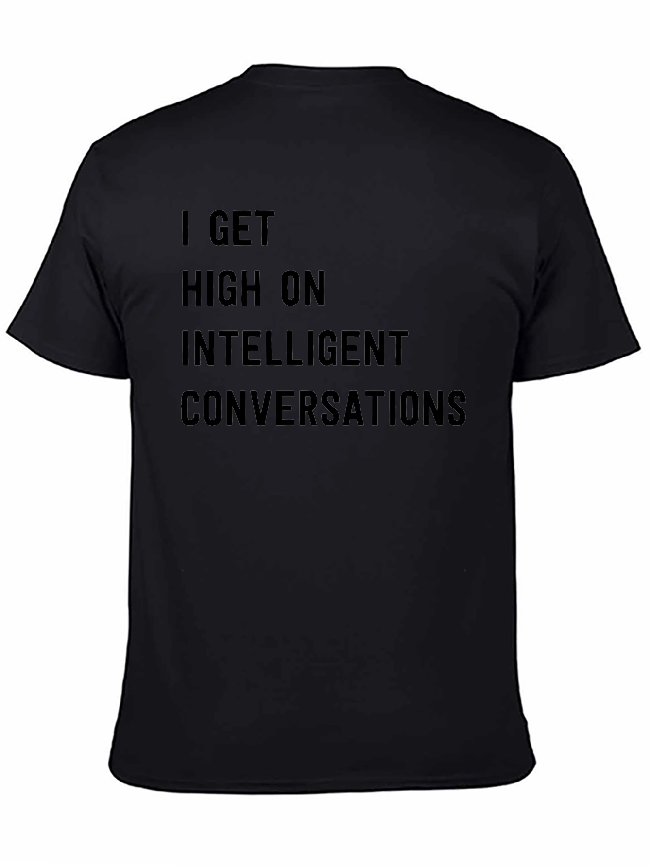Intelligent Conversations Graphic Tee