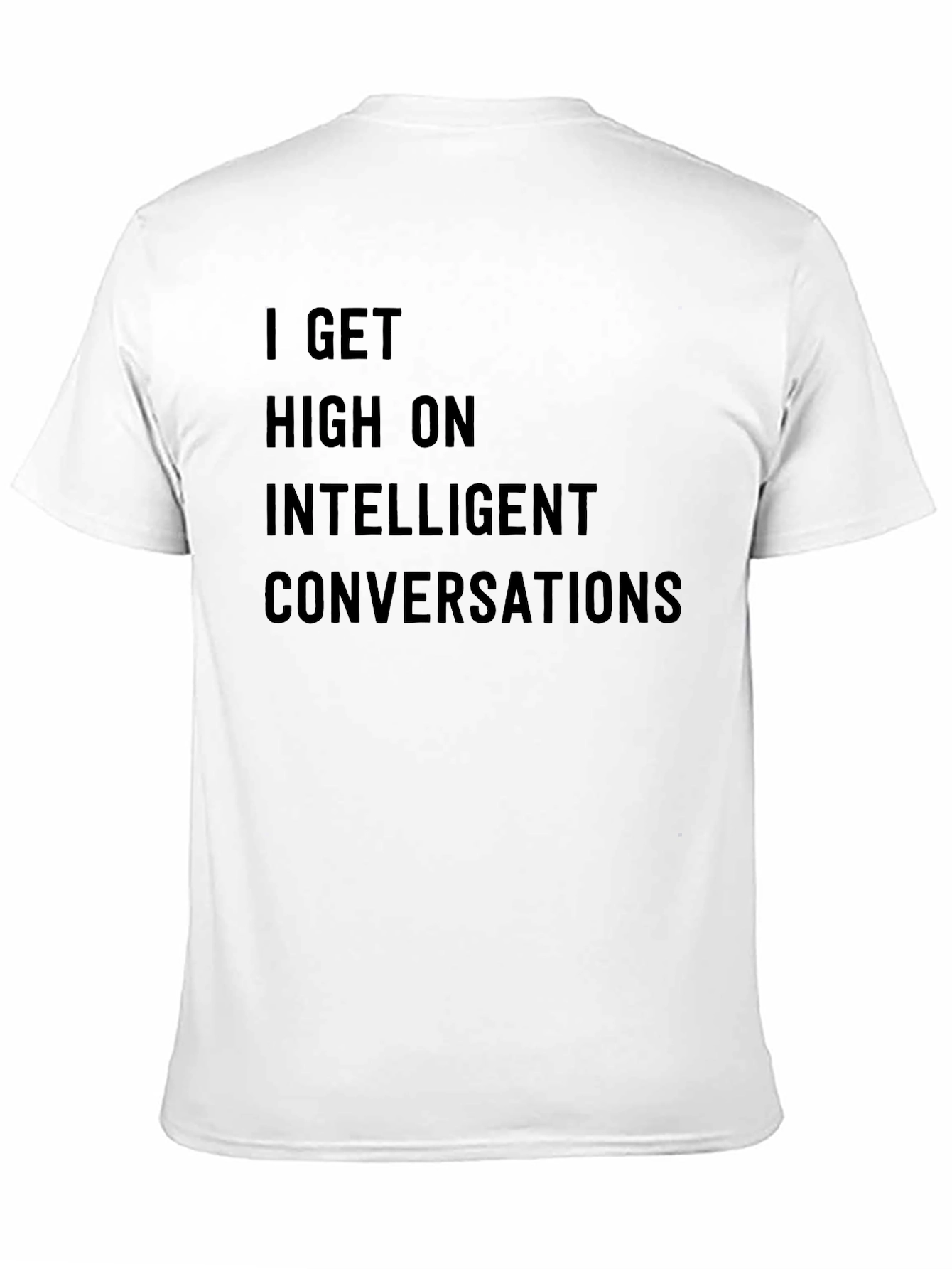 Intelligent Conversations Graphic Tee