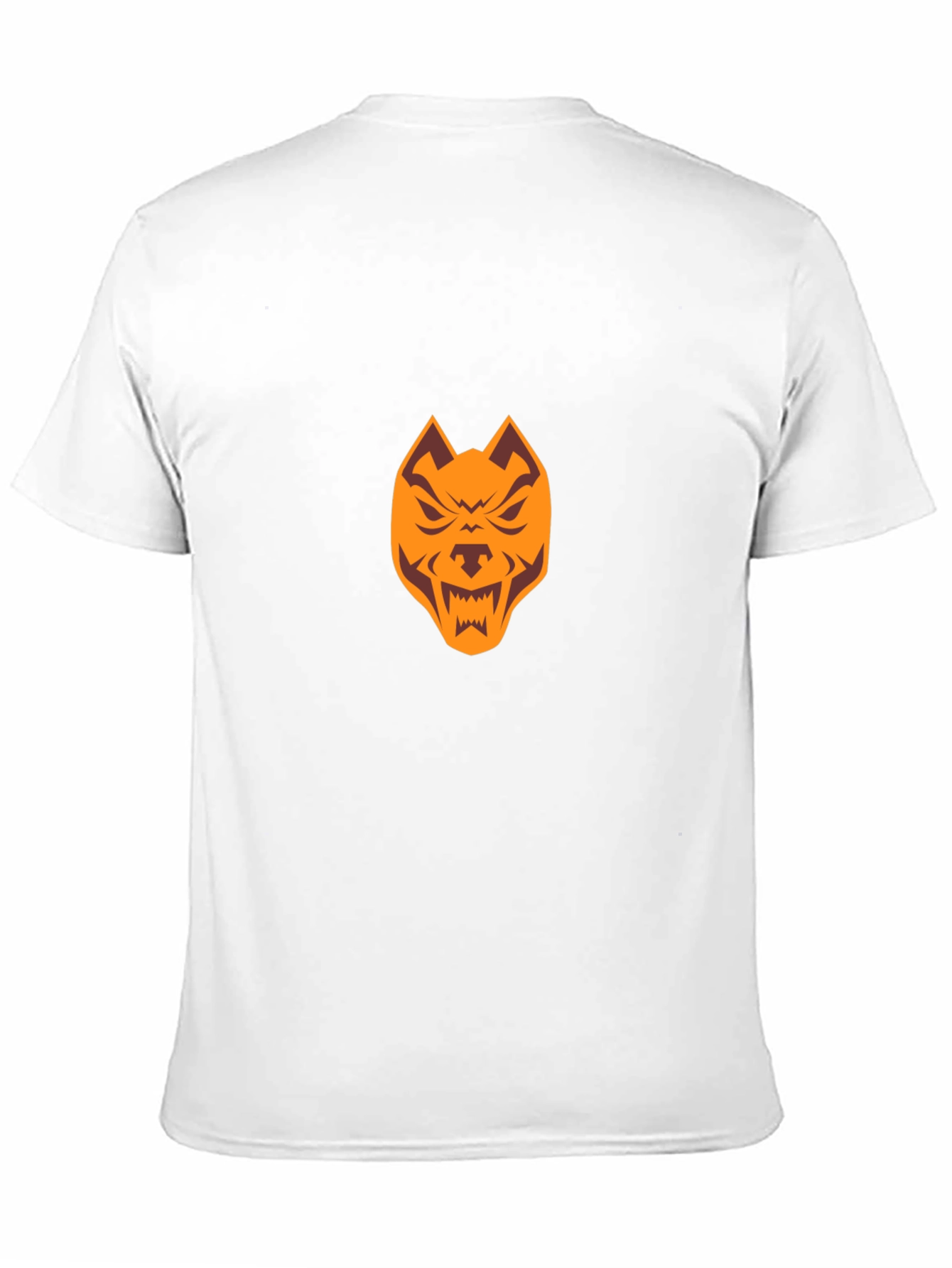 Mens Black Pitbull Graphic Tee