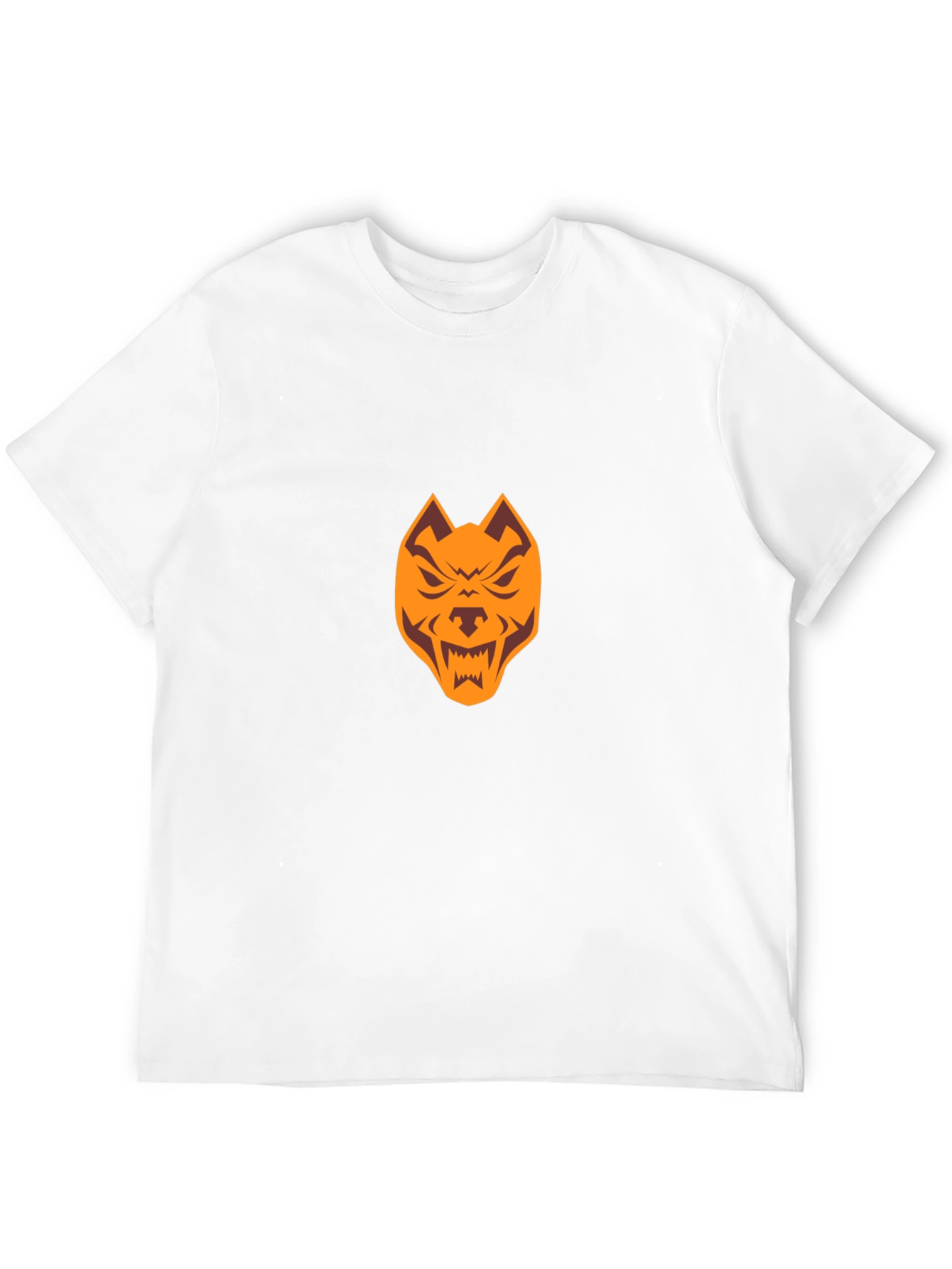 Mens Black Pitbull Graphic Tee