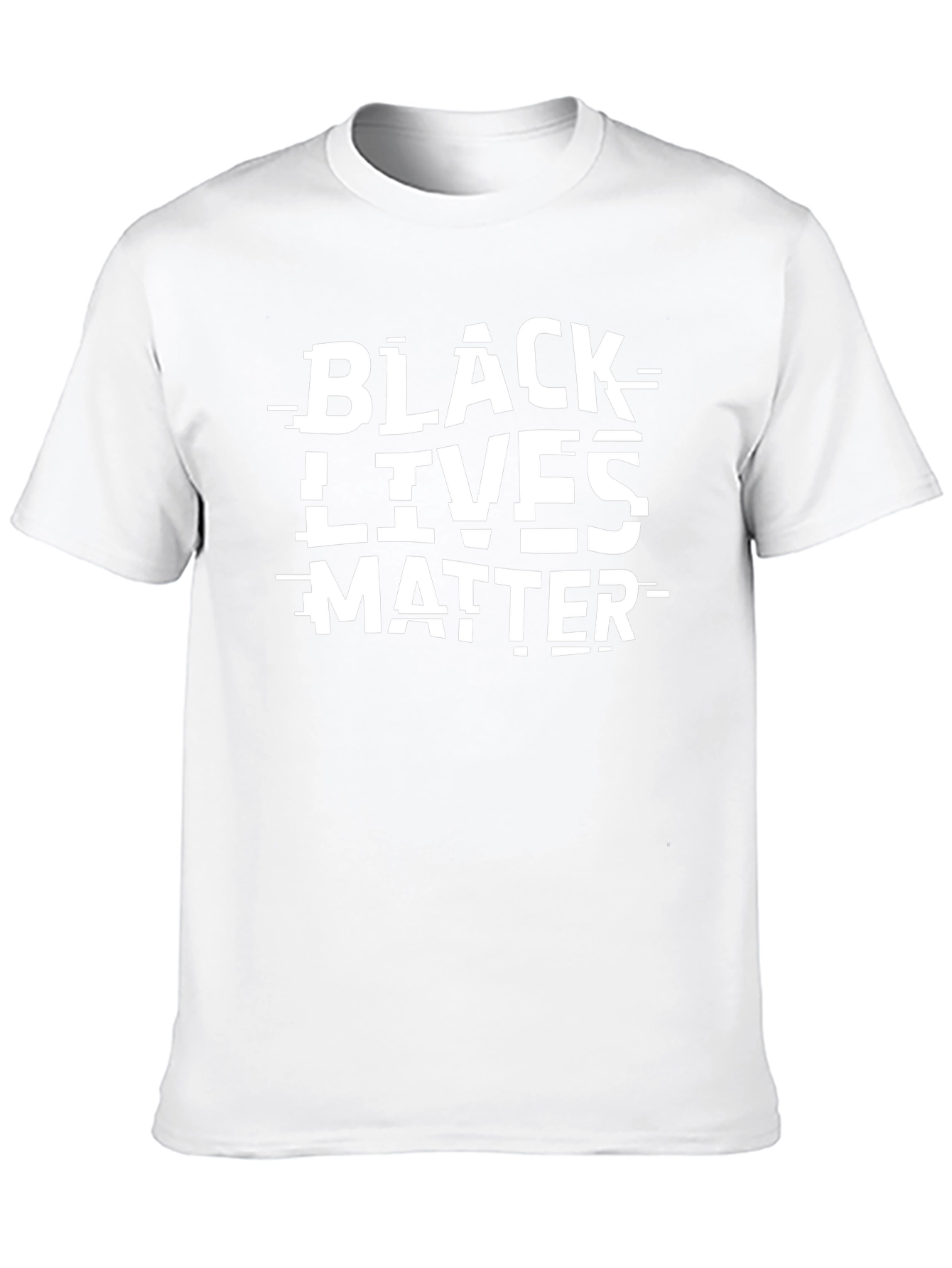 Black Lives Matter Graphic Tee - Activism Shirt