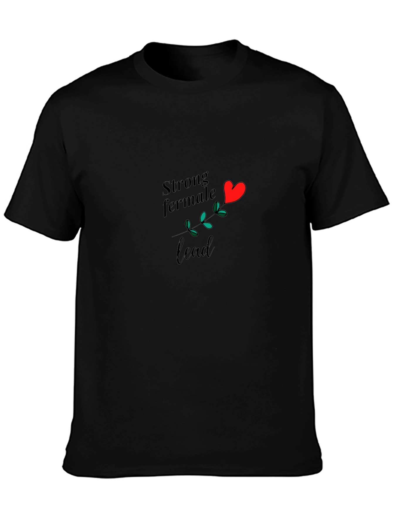 Strong Female Lead Graphic Tee - Unisex