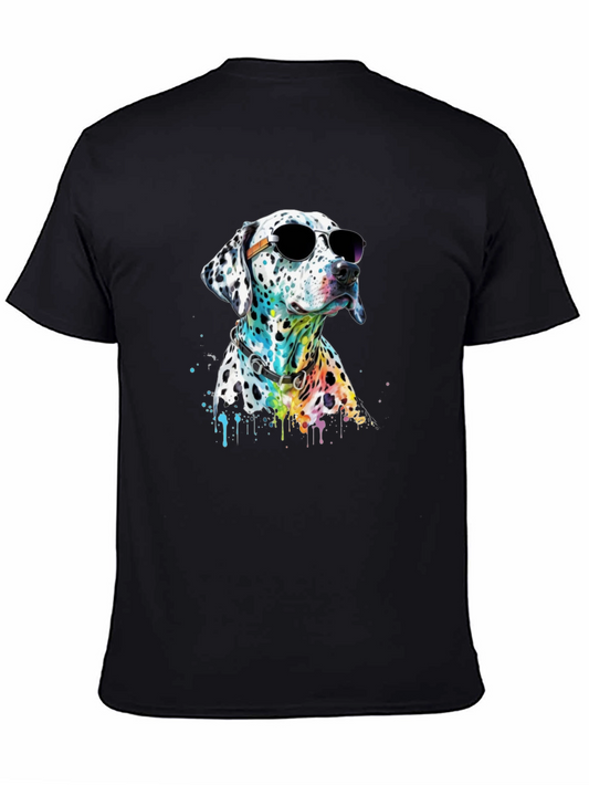 Cool Dalmatian Dog T-Shirt