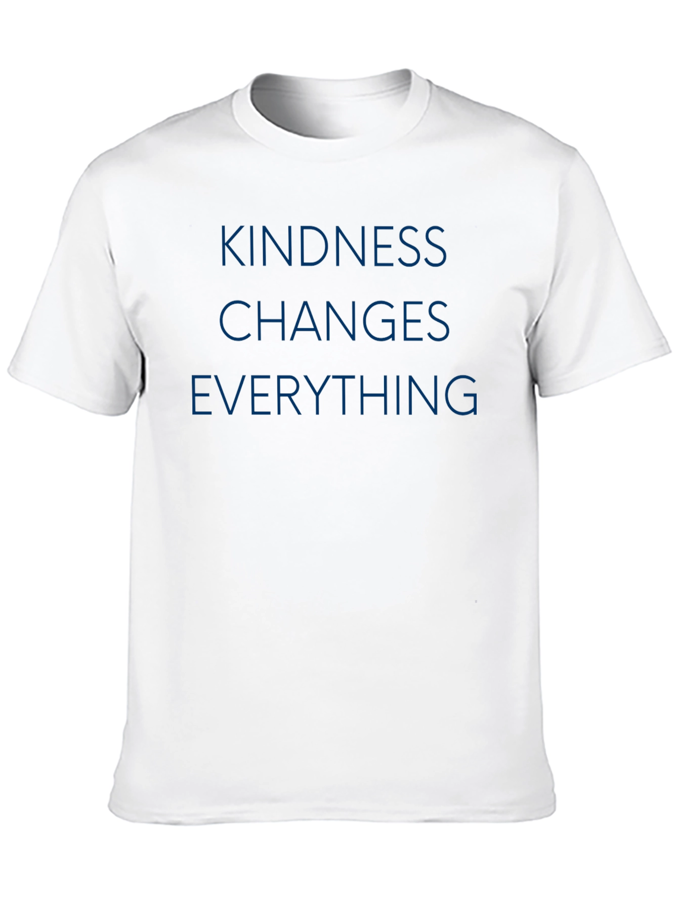 Kindness Changes Everything Graphic Tee