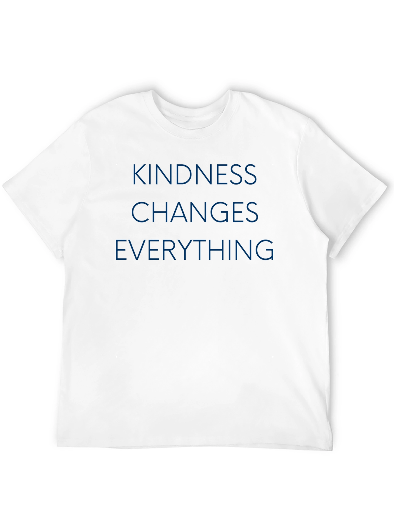 Kindness Changes Everything Graphic Tee