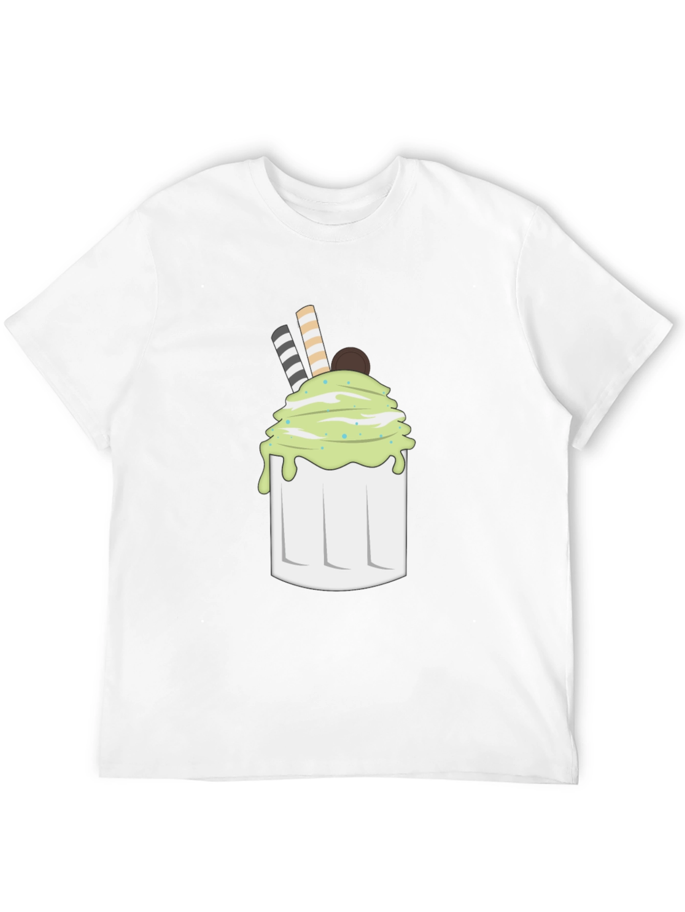 Sweet Treat T-Shirt - Ice Cream Design