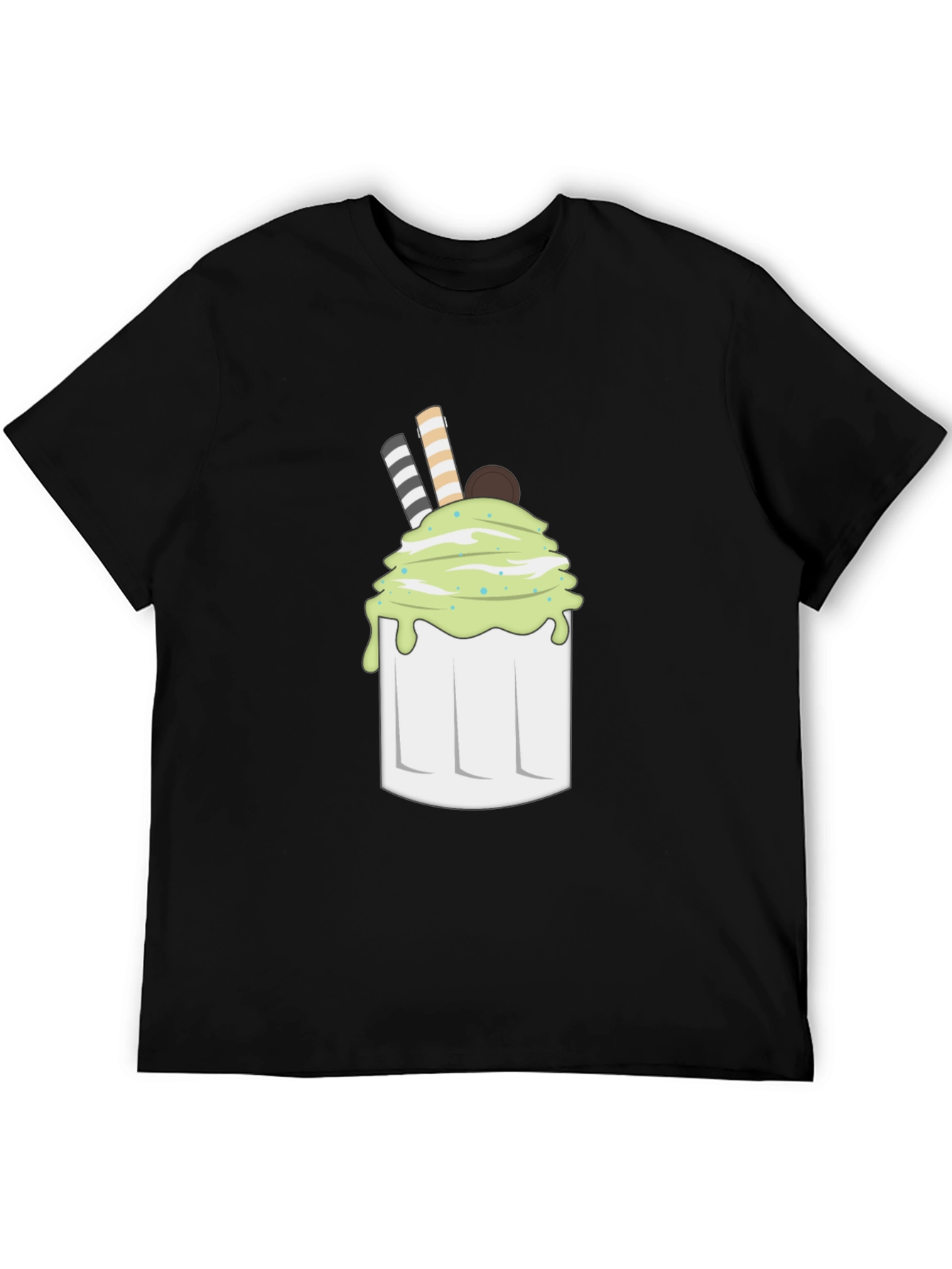 Sweet Treat T-Shirt - Ice Cream Design