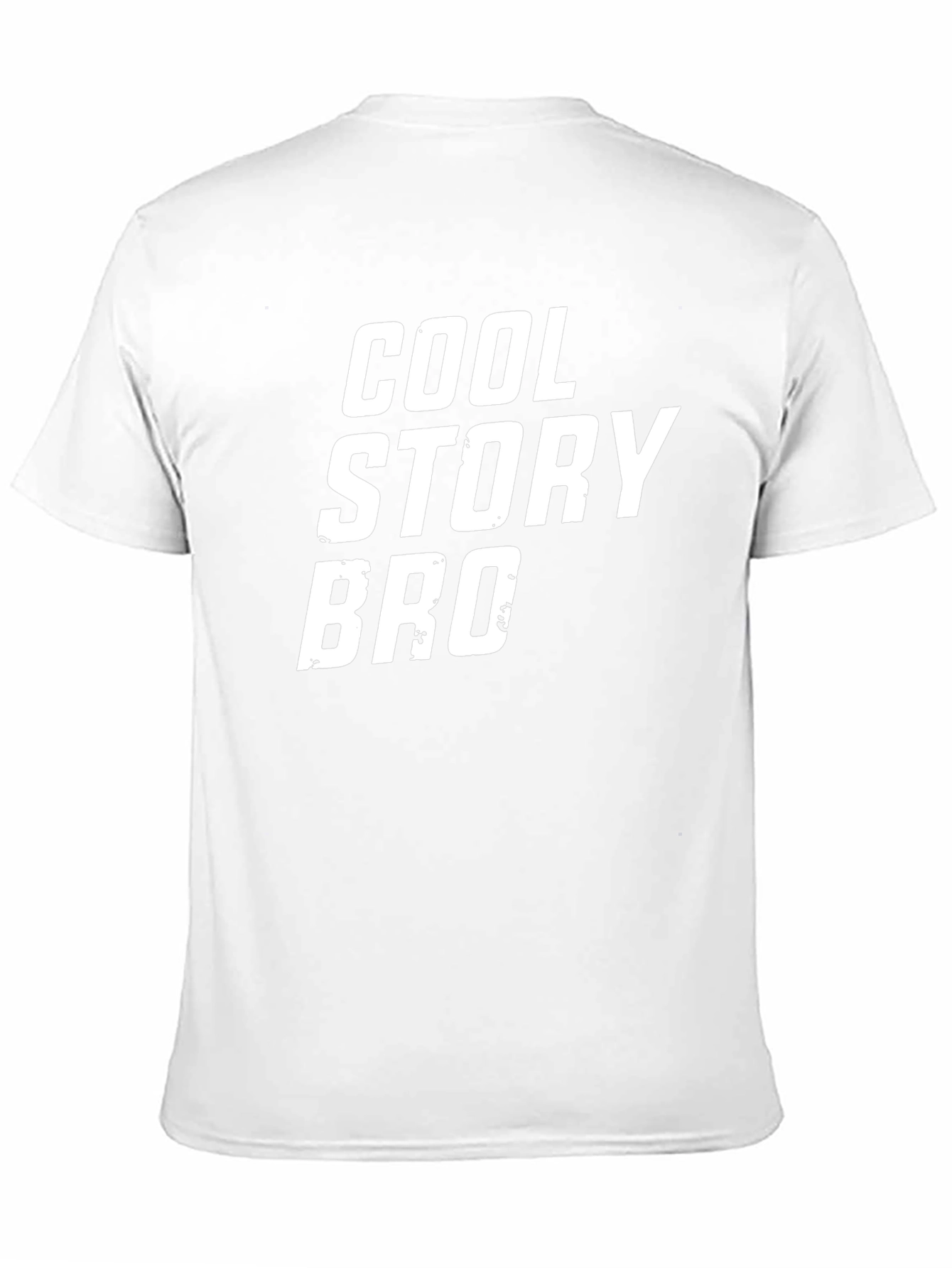 Cool Story Bro T-Shirt - Sarcastic Graphic Tee