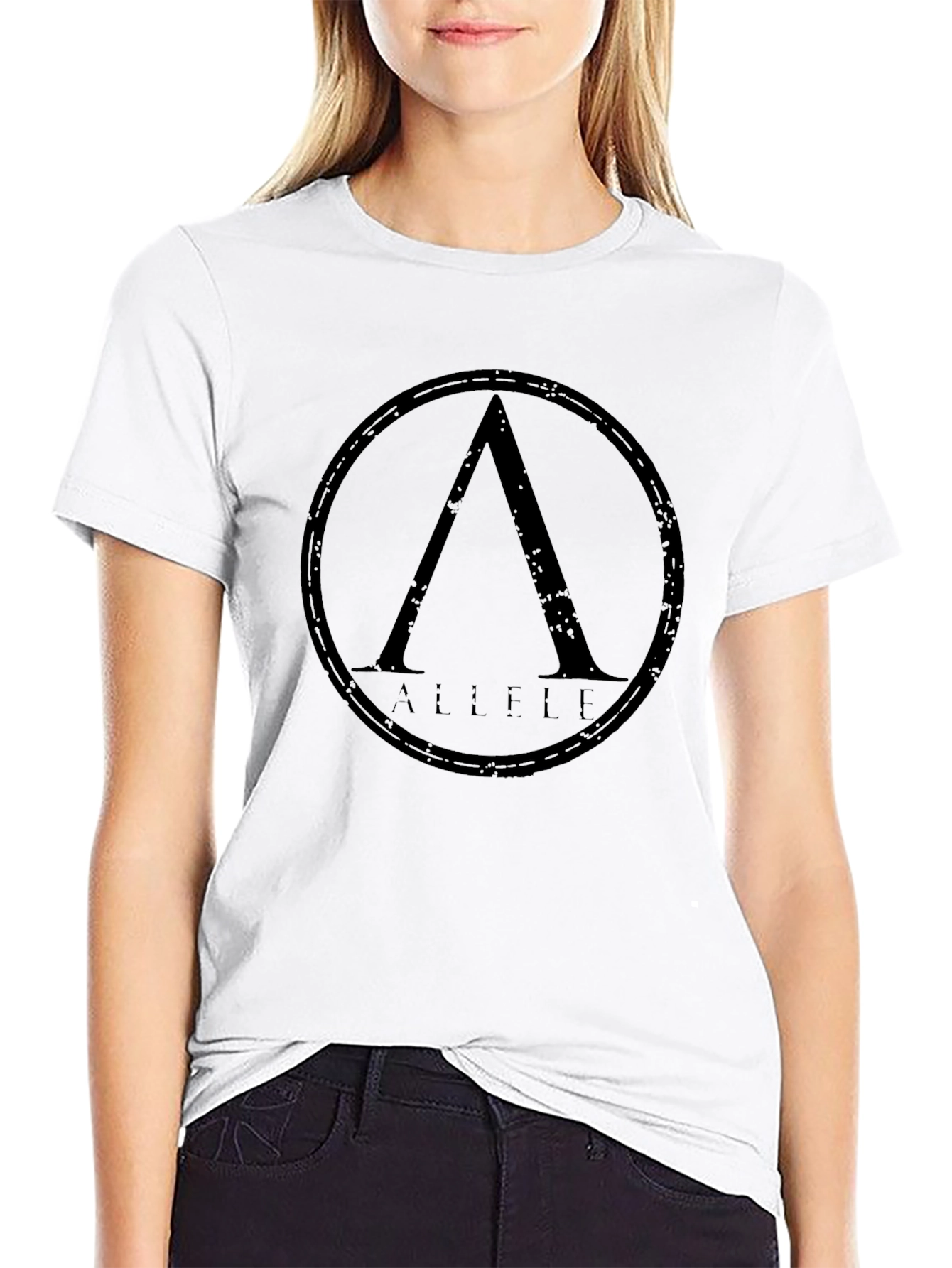 Spartan Logo Black T-Shirt - Classic Design