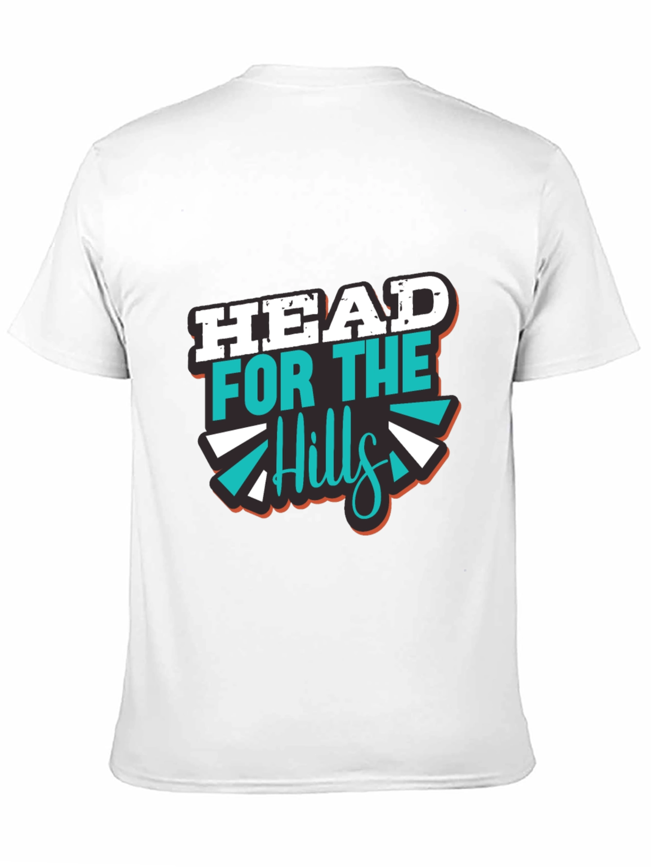 Head for the Hills Graphic Tee