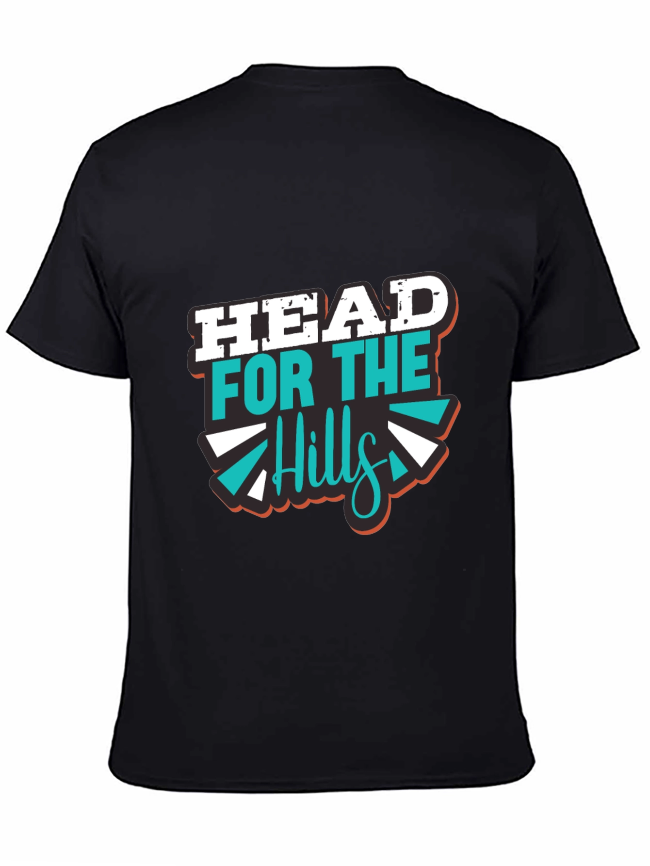 Head for the Hills Graphic Tee