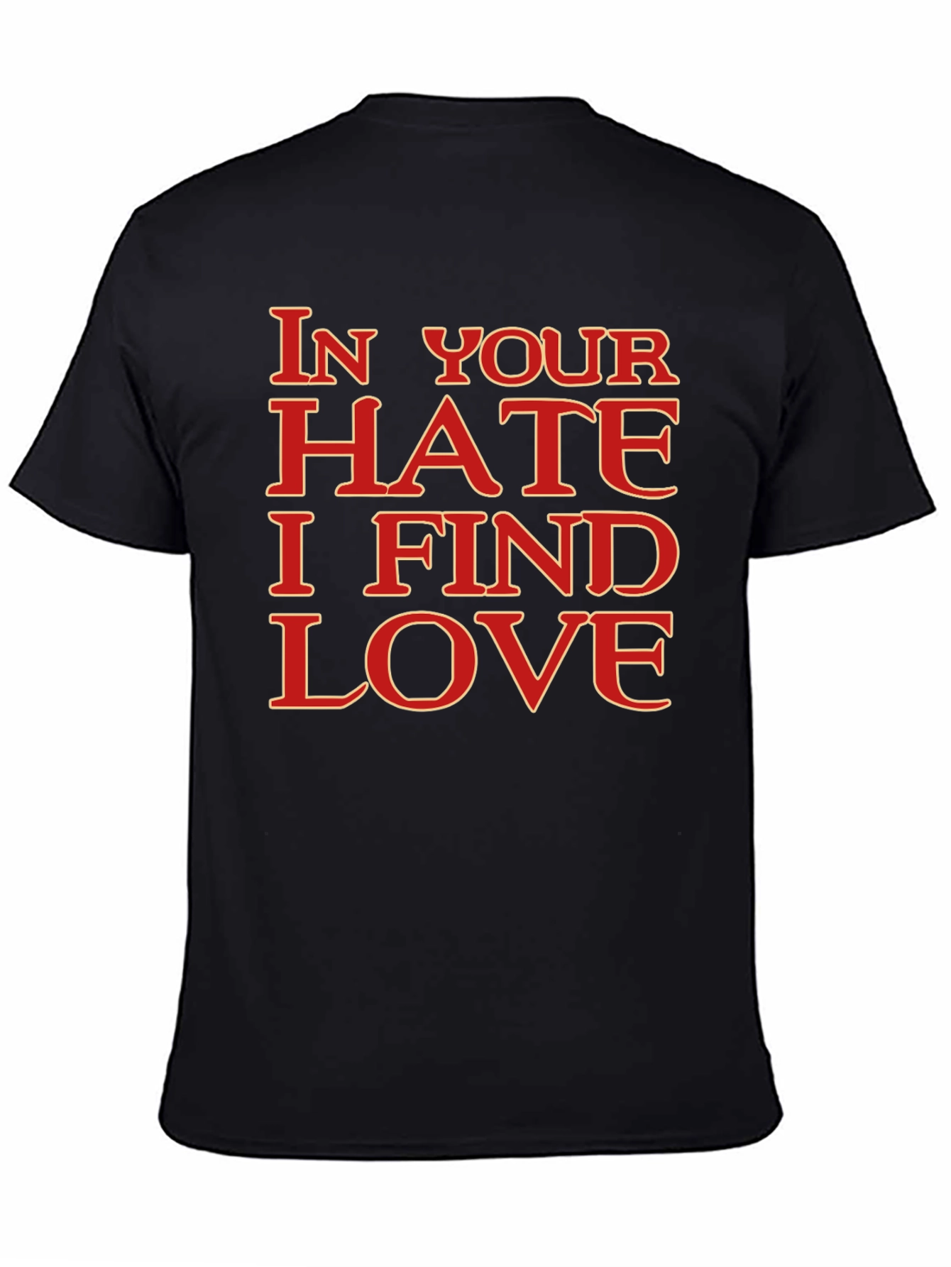 Hate to Love Graphic Tee