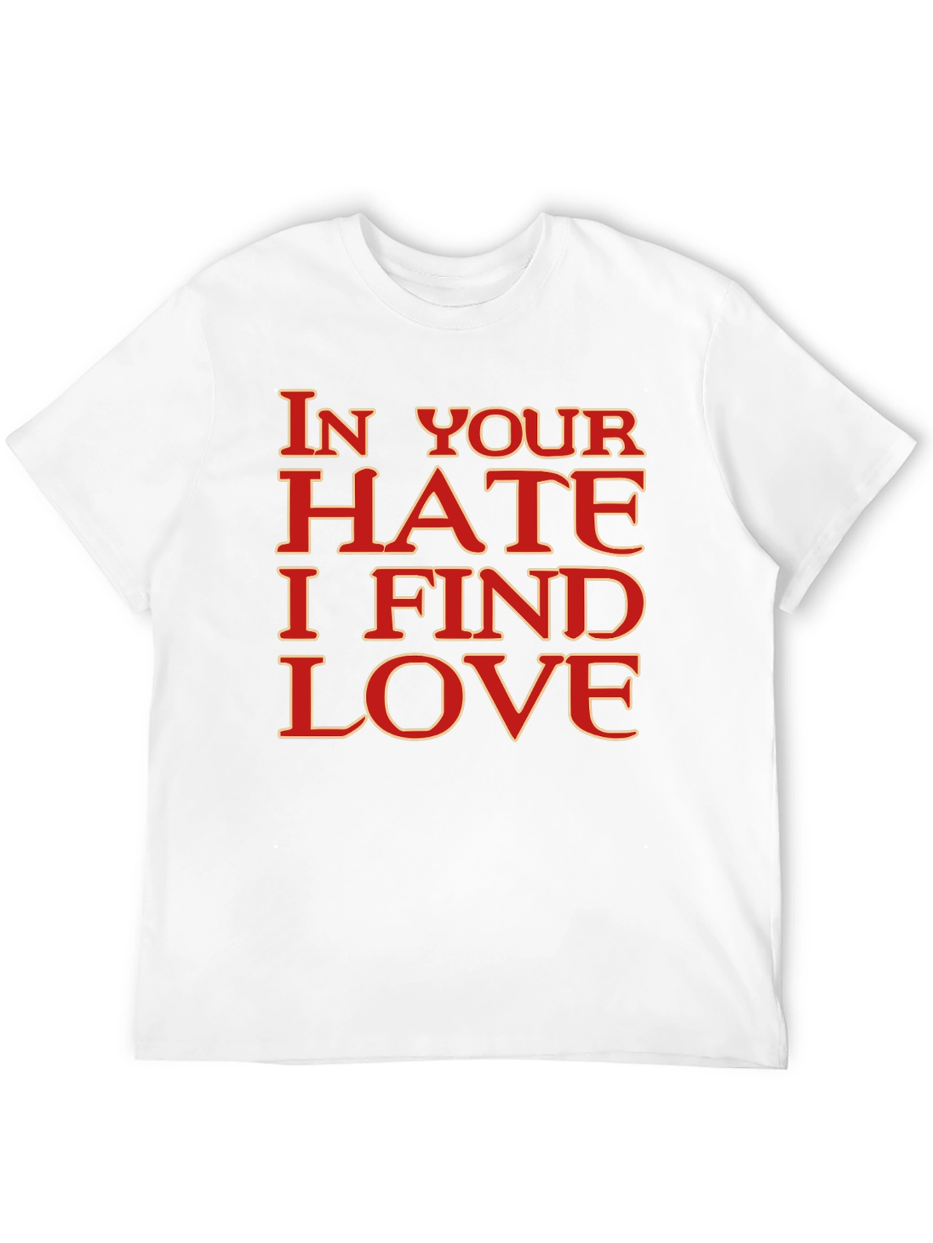 Hate to Love Graphic Tee
