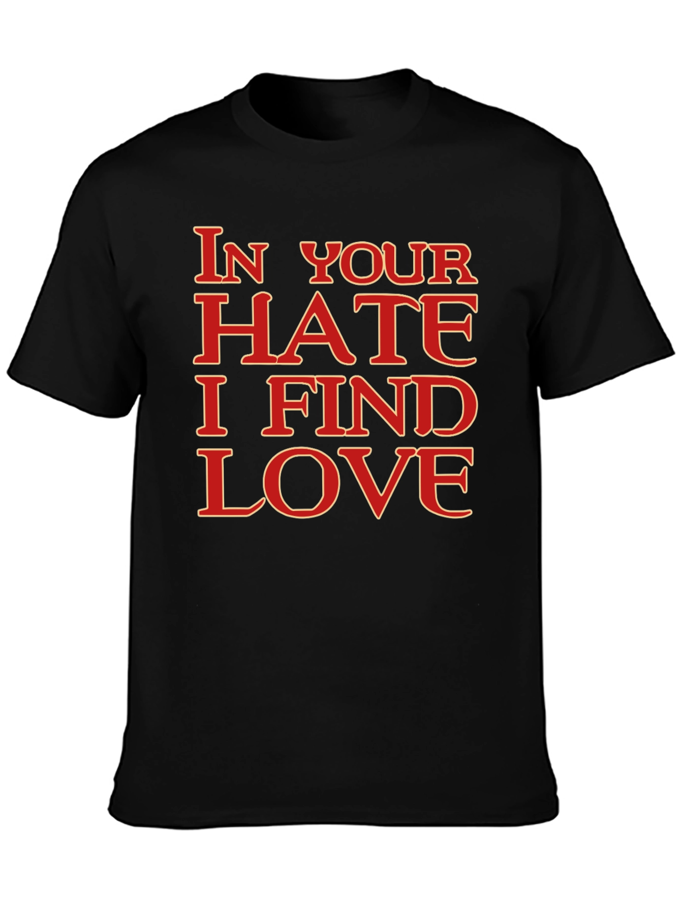 Hate to Love Graphic Tee