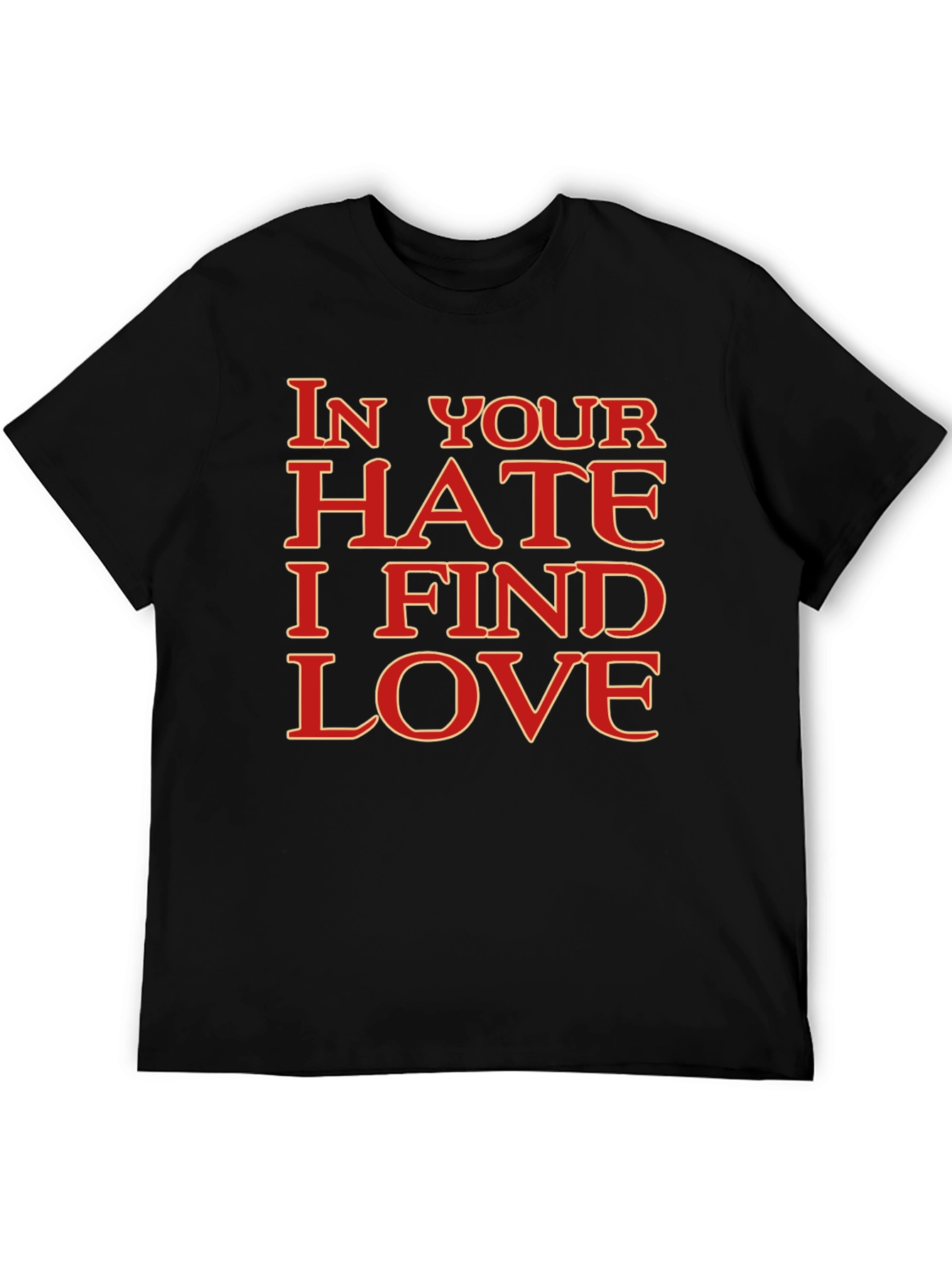 Hate to Love Graphic Tee