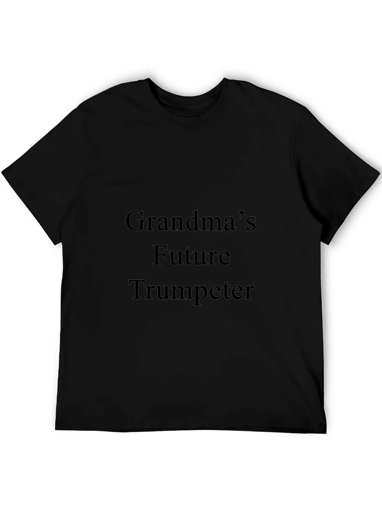 Grandmas Future Trumpeter T-Shirt