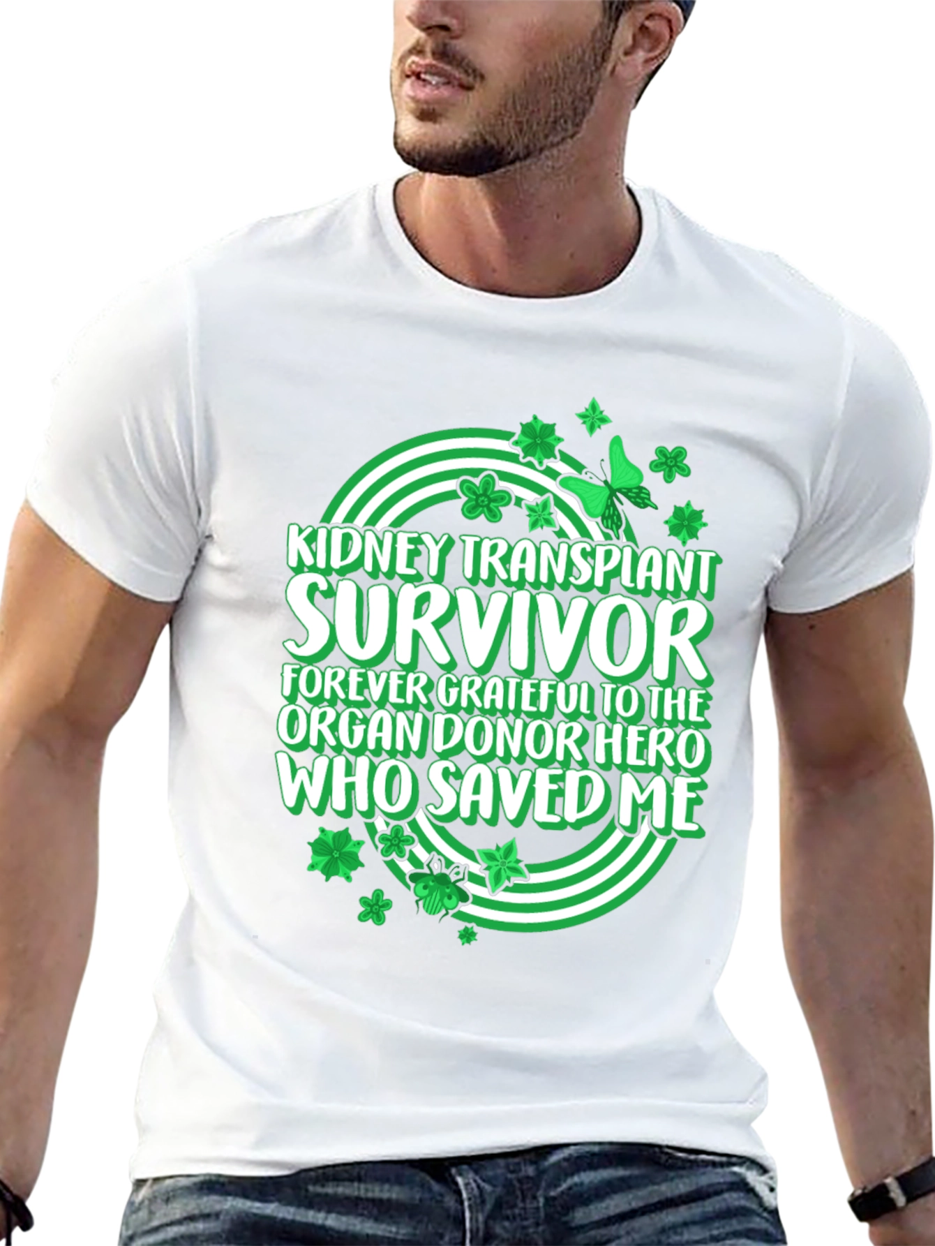 Kidney Transplant Survivor T-Shirt