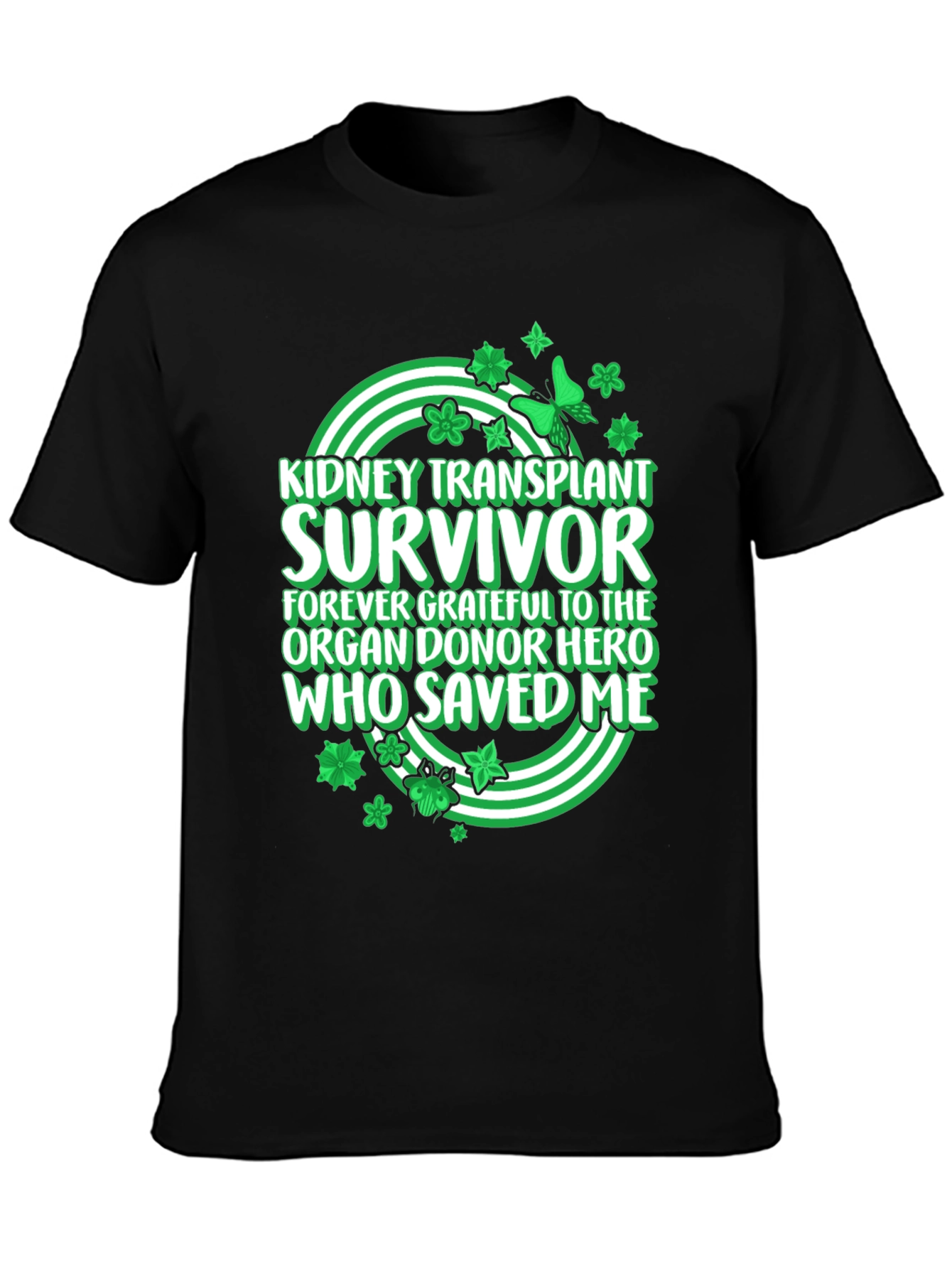 Kidney Transplant Survivor T-Shirt