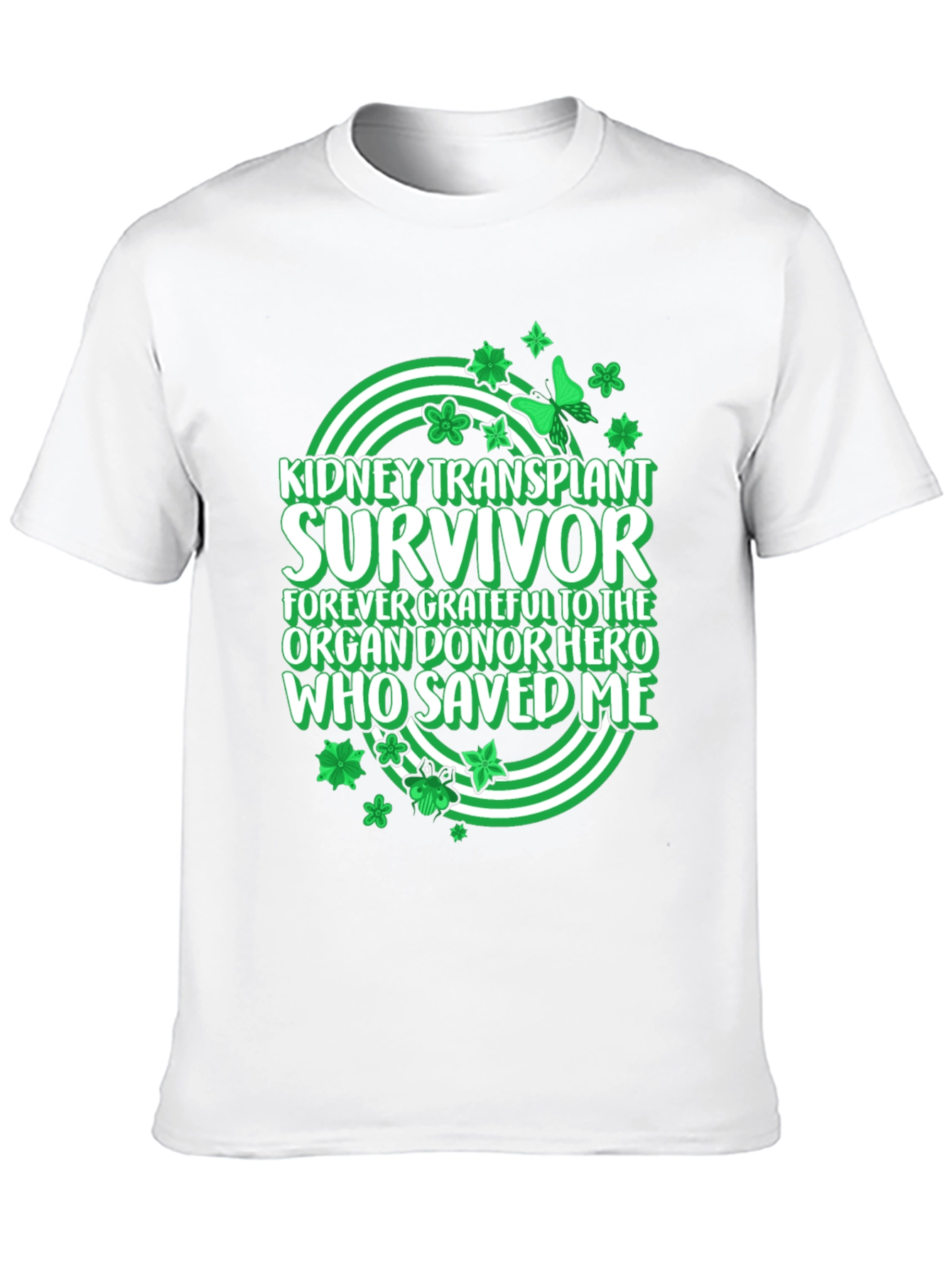 Kidney Transplant Survivor T-Shirt