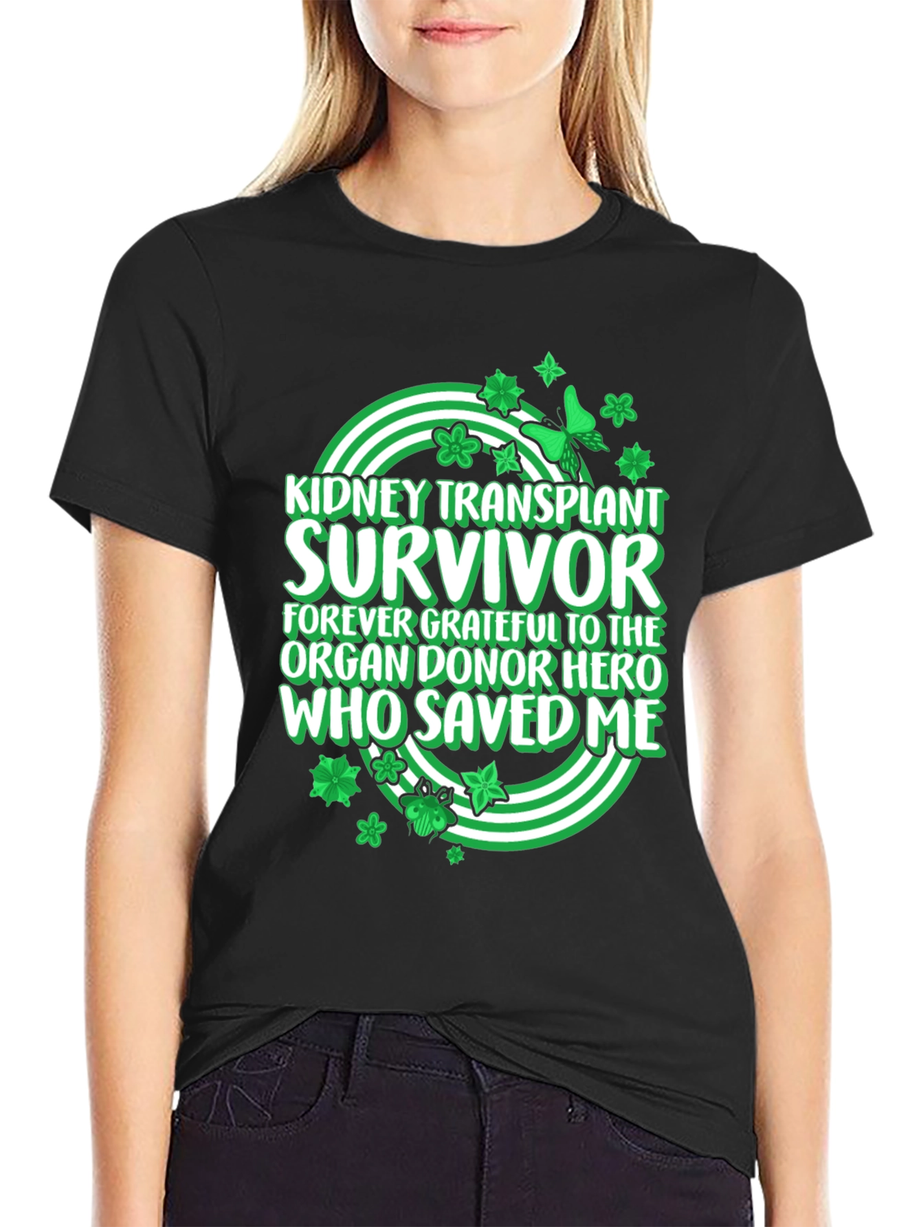 Kidney Transplant Survivor T-Shirt