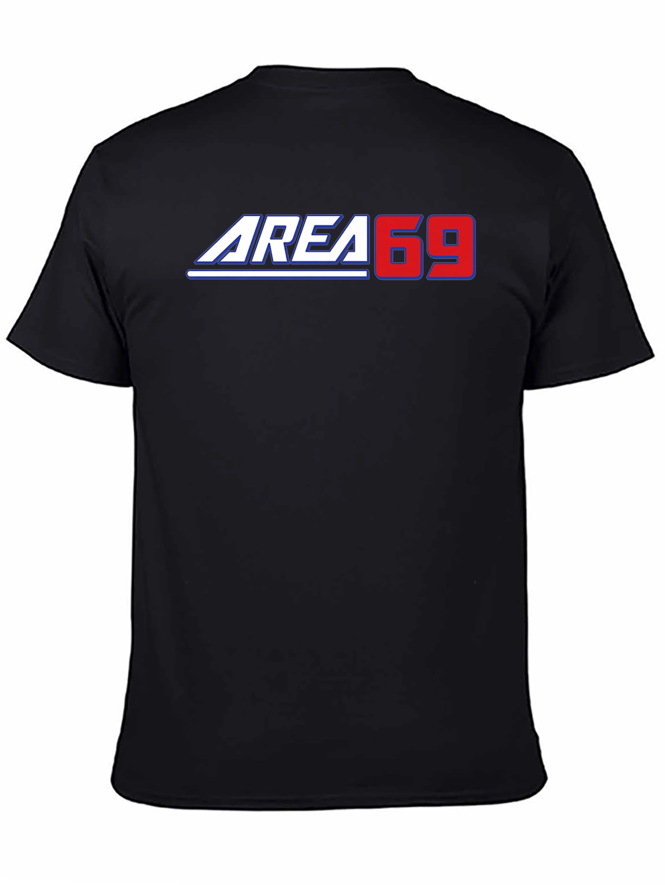 Area 69 T-Shirt - Humorous Graphic Tee