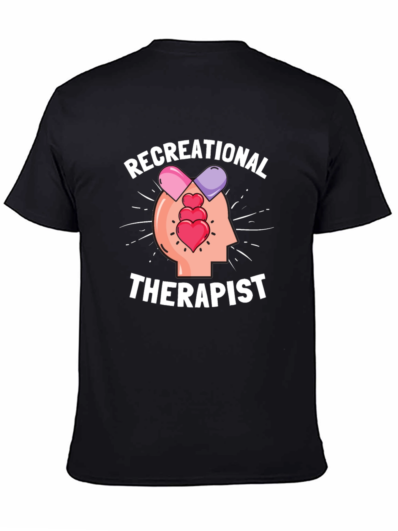 Recreational Therapist T-Shirt