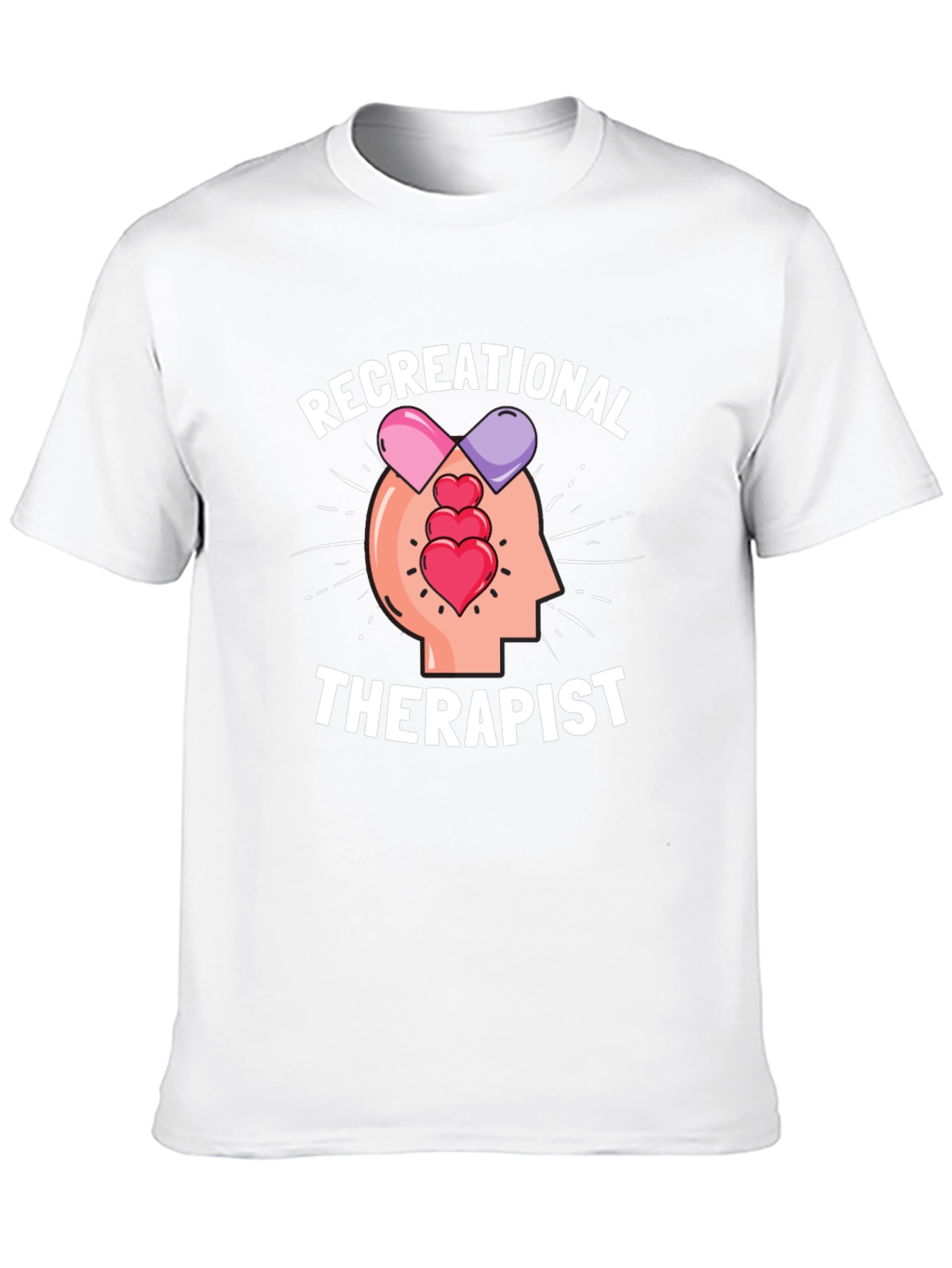 Recreational Therapist T-Shirt