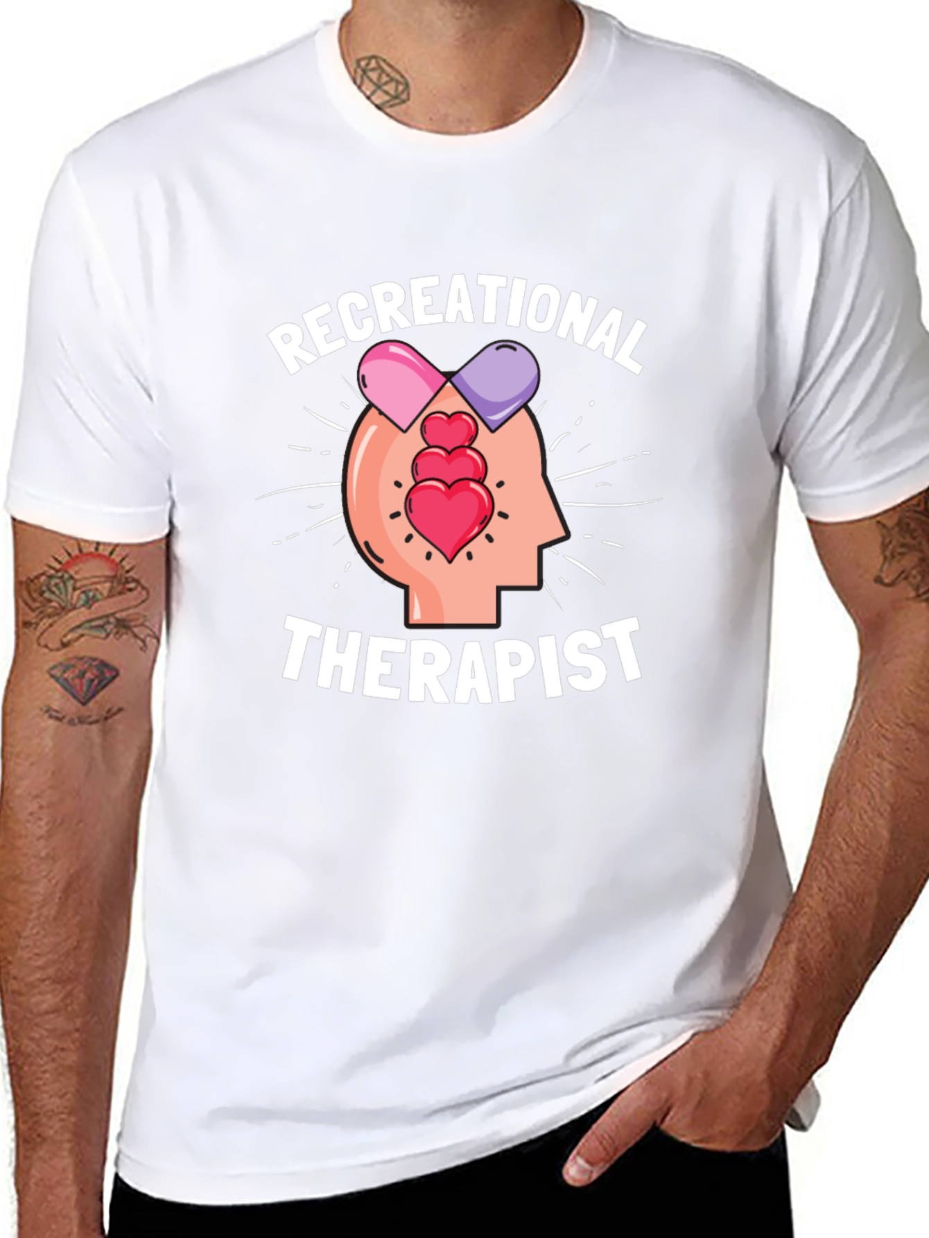 Recreational Therapist T-Shirt