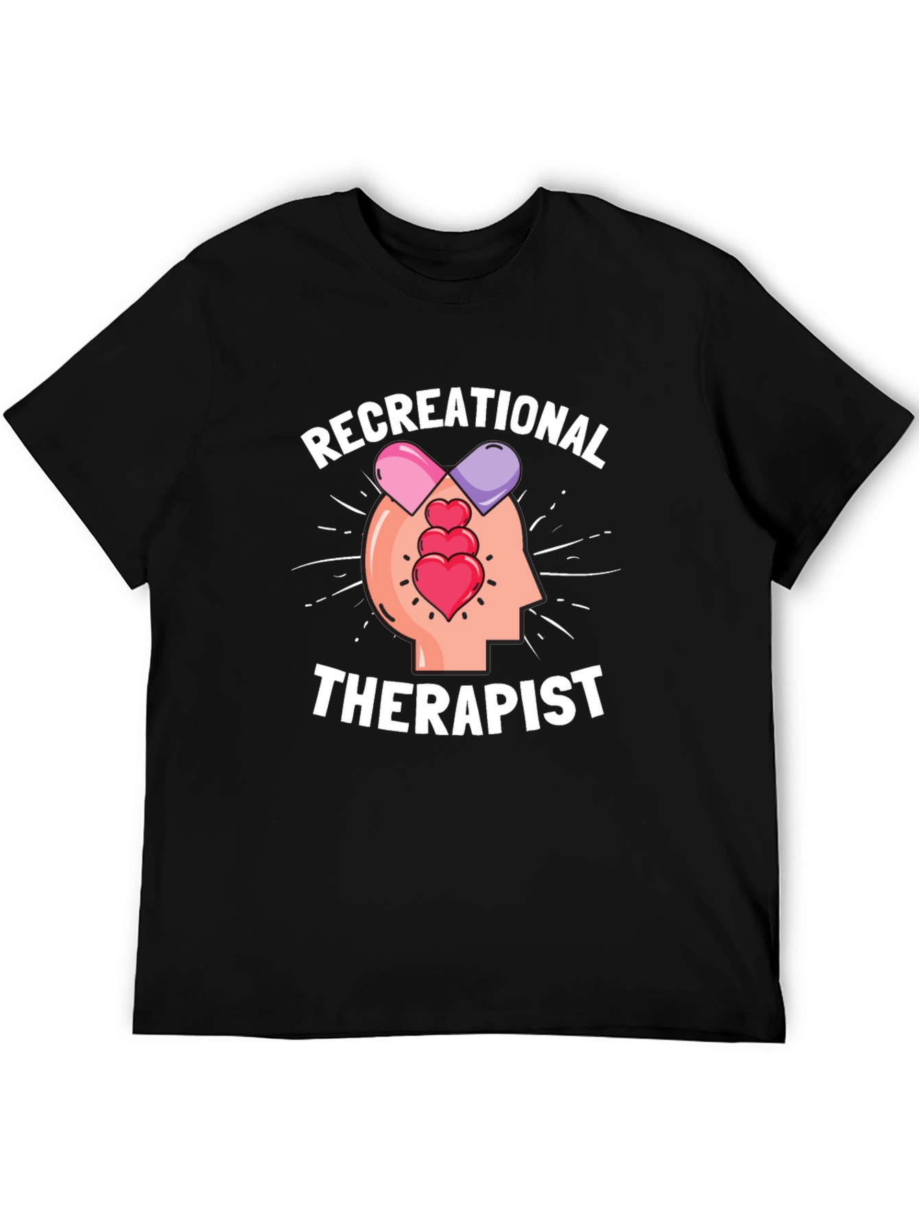 Recreational Therapist T-Shirt
