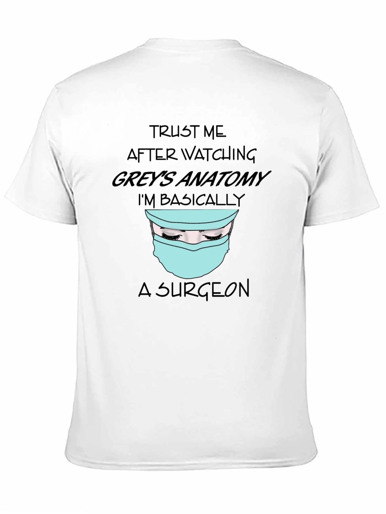 Greys Anatomy Surgeon T-Shirt