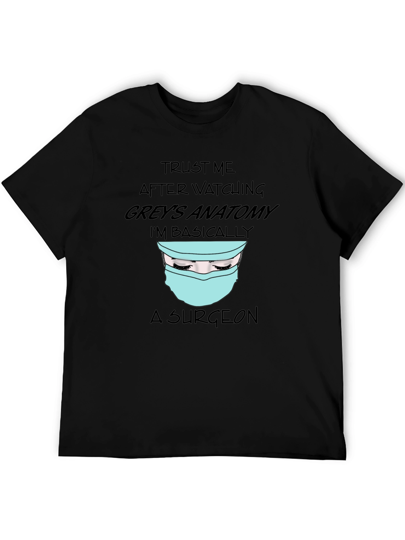 Greys Anatomy Surgeon T-Shirt