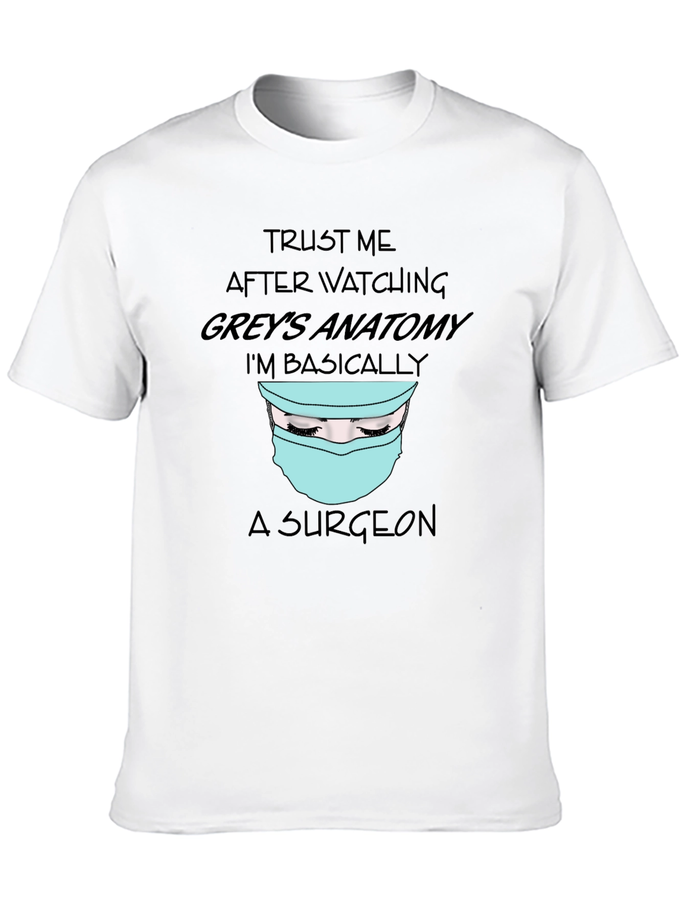 Greys Anatomy Surgeon T-Shirt