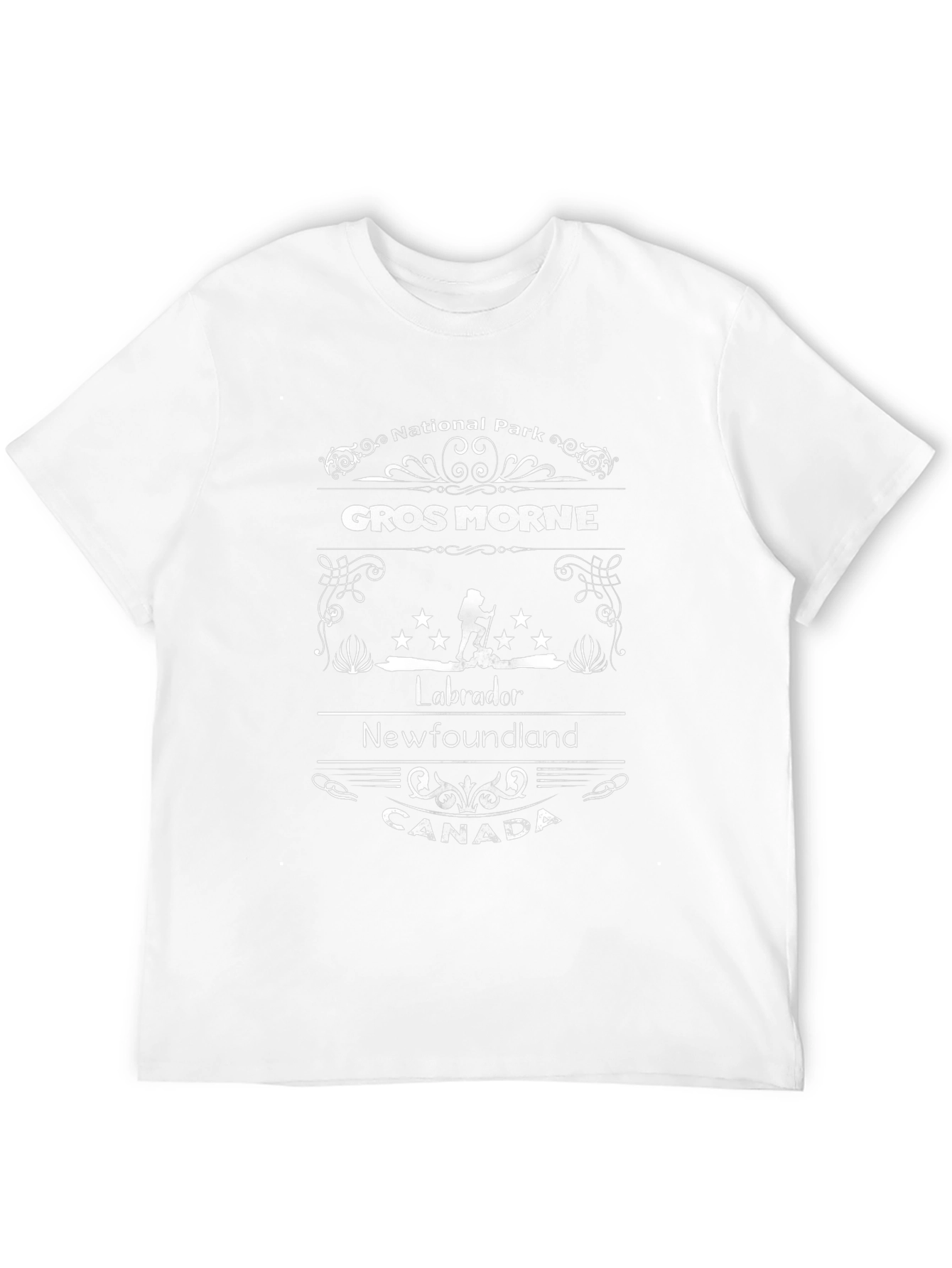 Gros Morne National Park T-Shirt