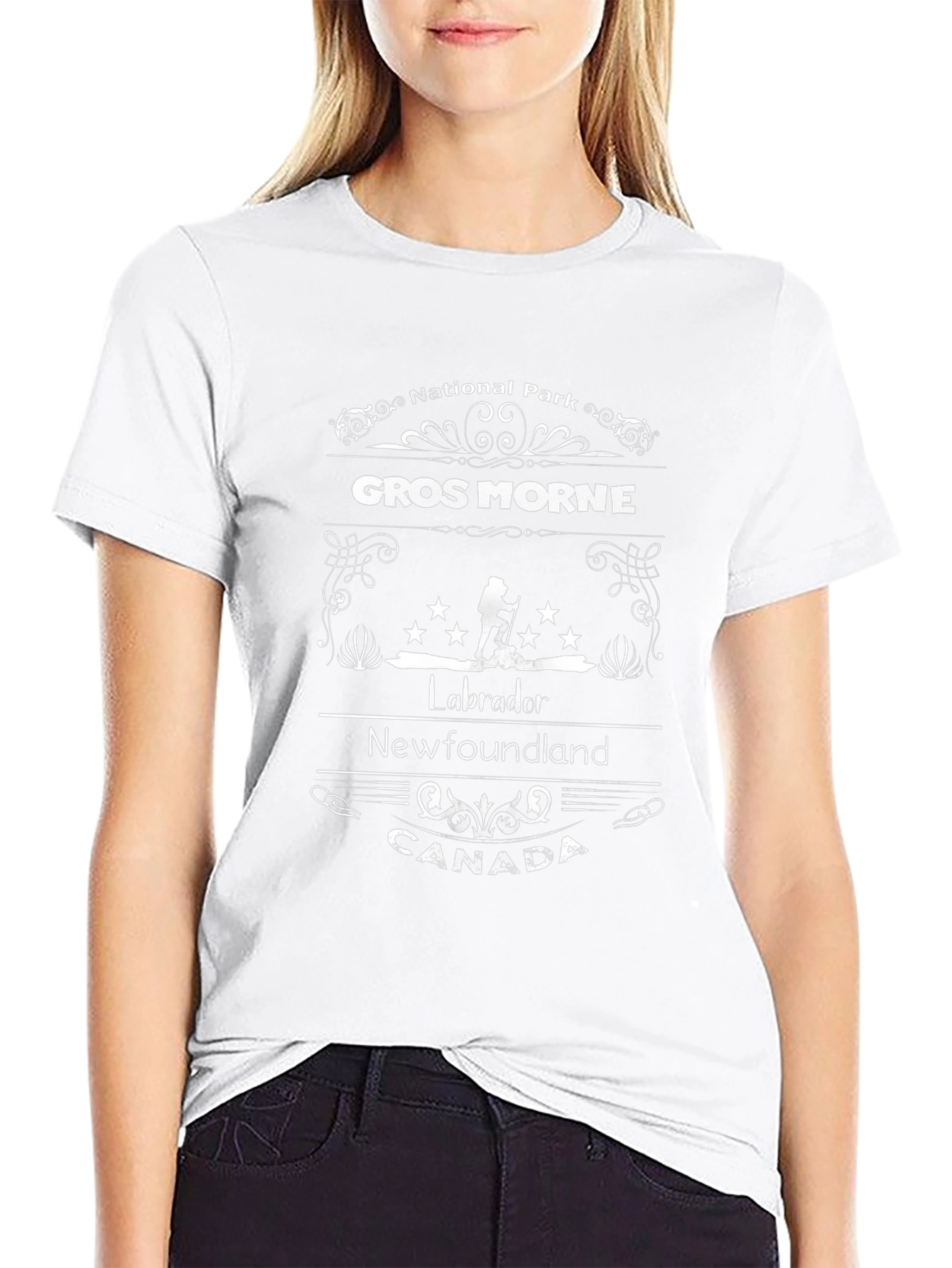 Gros Morne National Park T-Shirt