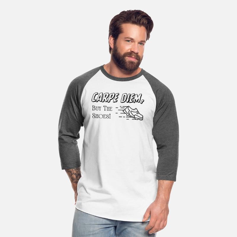 'Carpe Diem' t-shirt