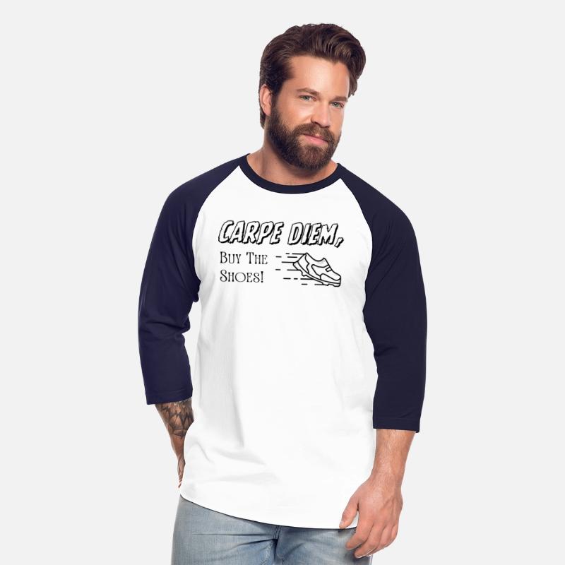 'Carpe Diem' t-shirt