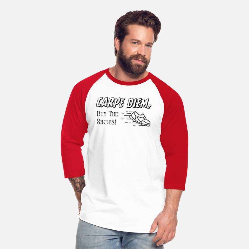 'Carpe Diem' t-shirt