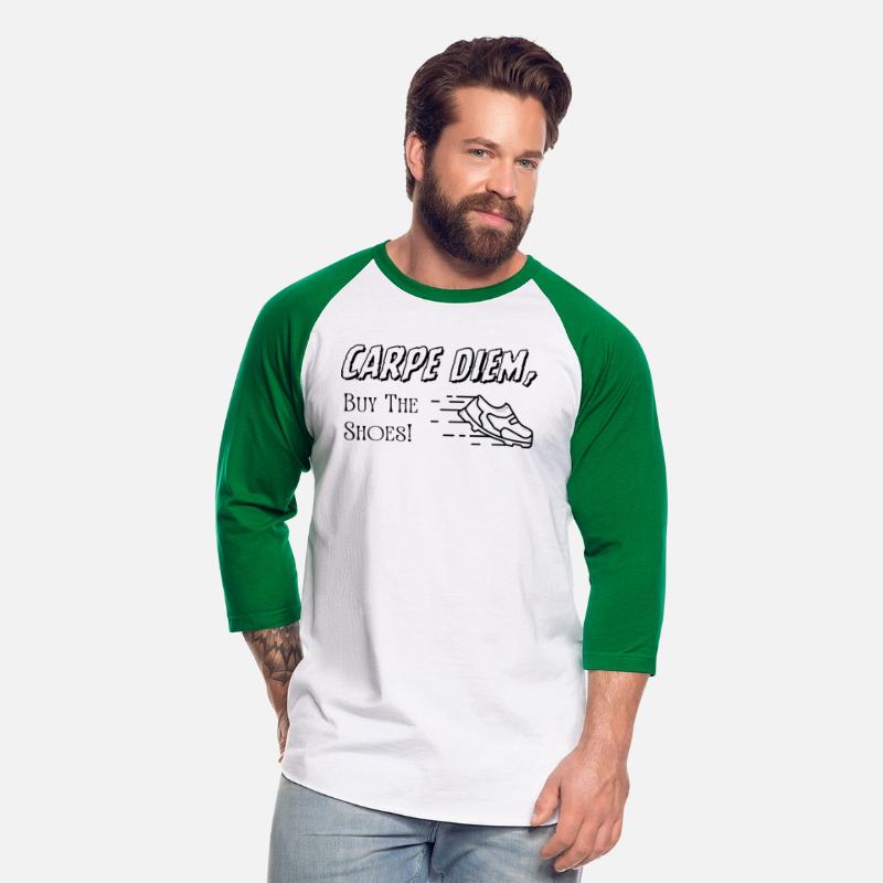 'Carpe Diem' t-shirt