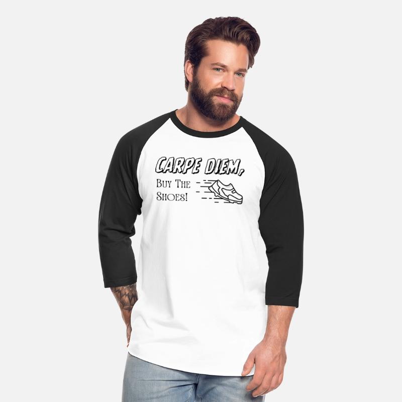 'Carpe Diem' t-shirt