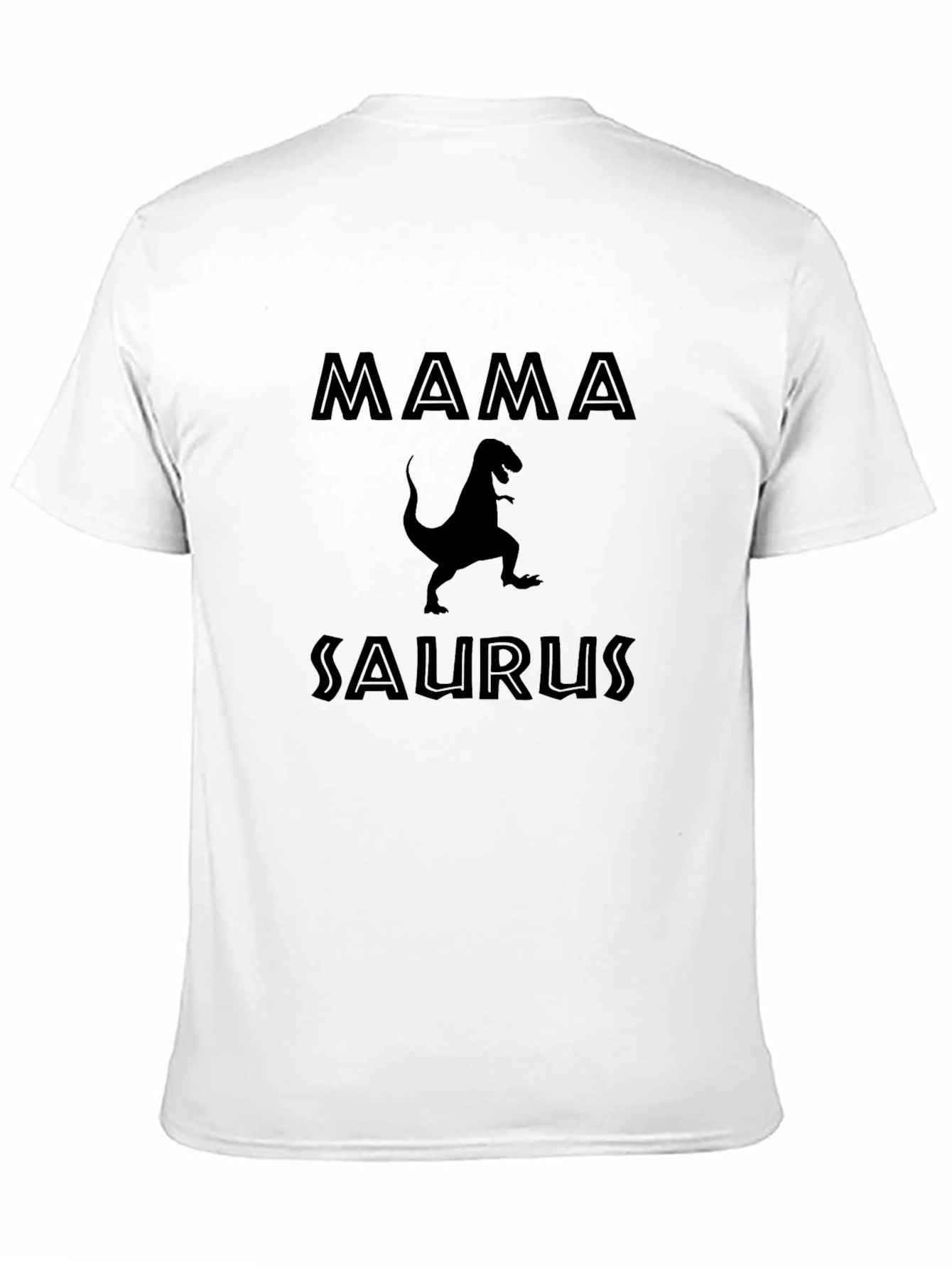 Mama Saurus Graphic T-Shirt