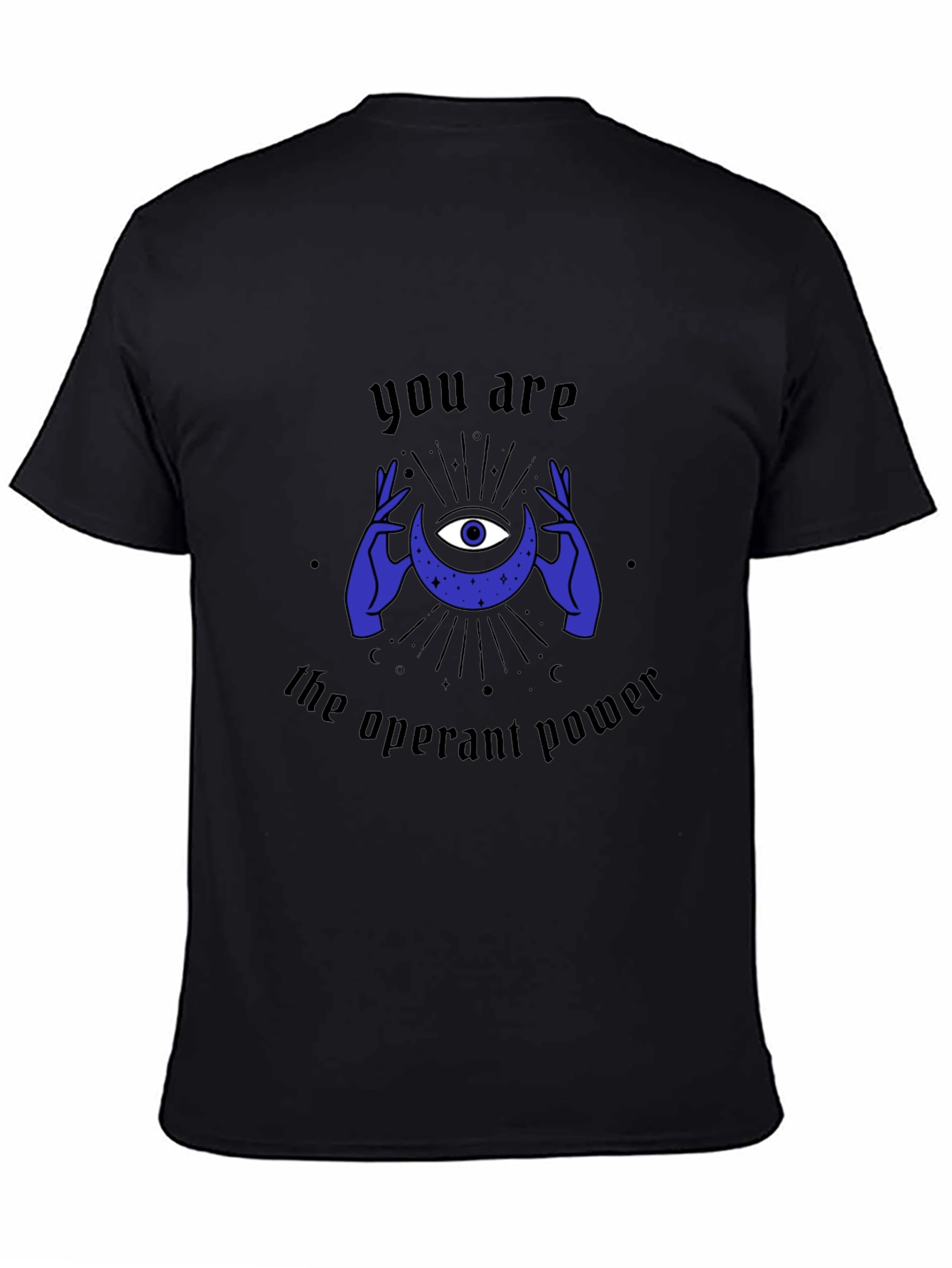 Operant Power Graphic Tee