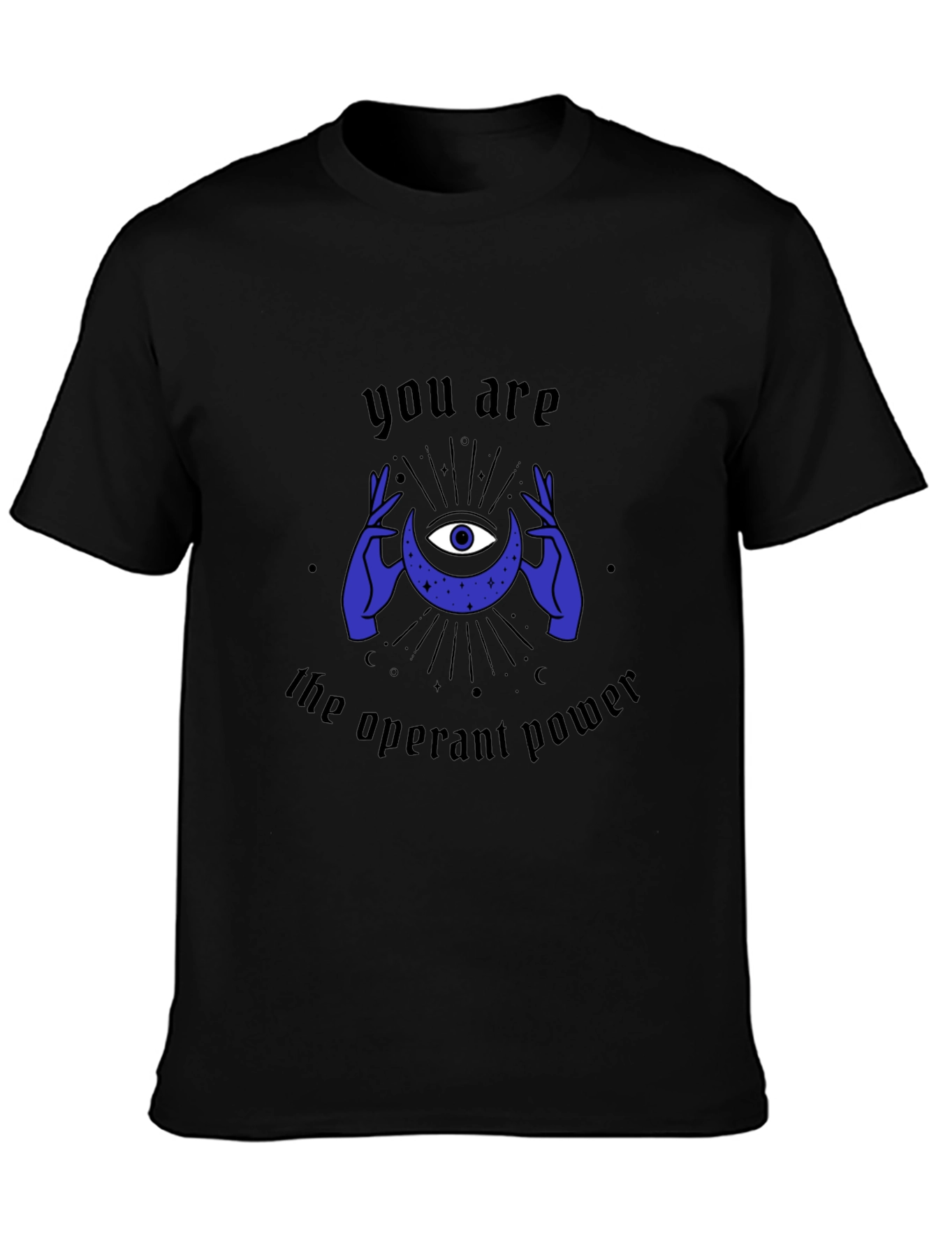 Operant Power Graphic Tee