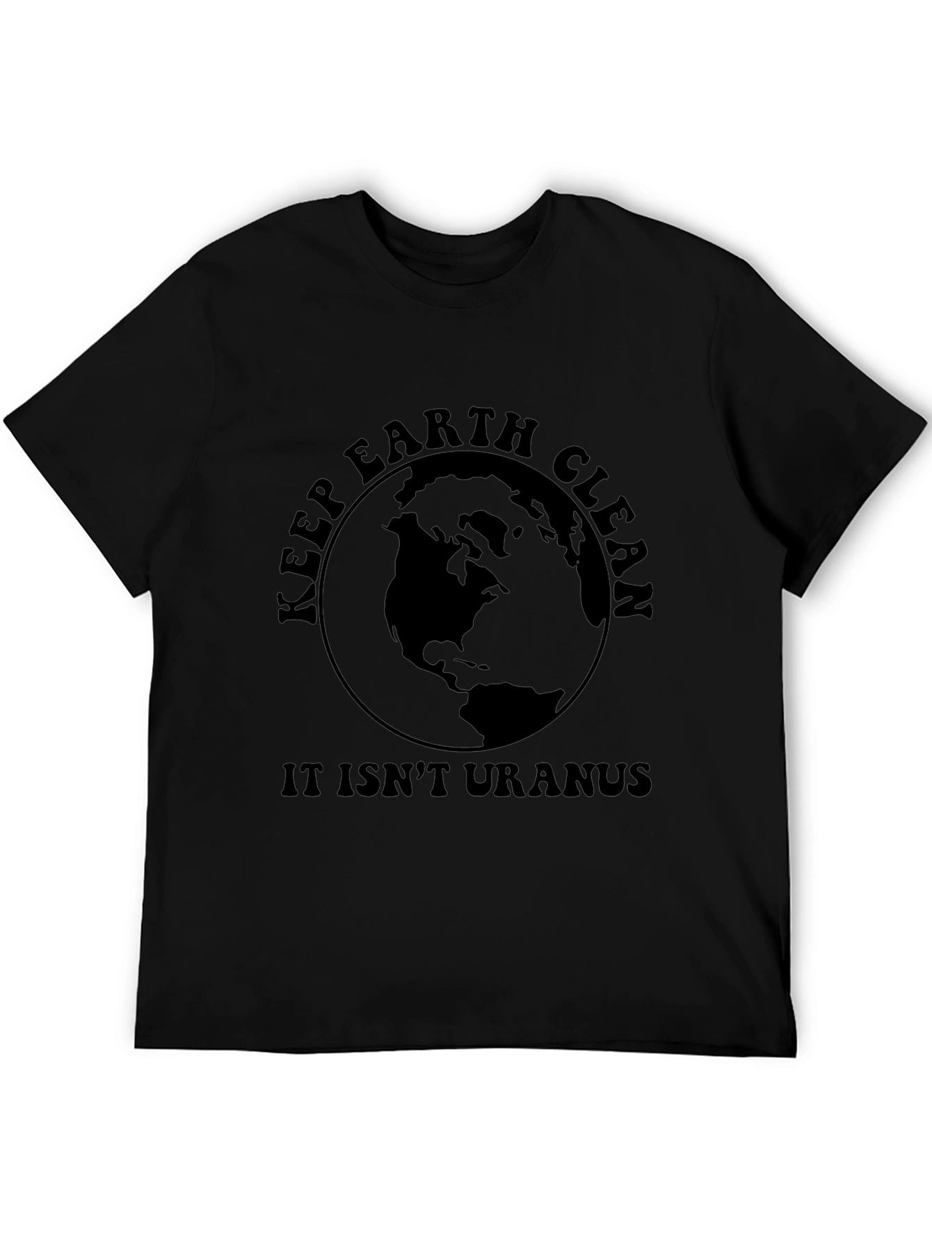 Keep Earth Clean T-Shirt