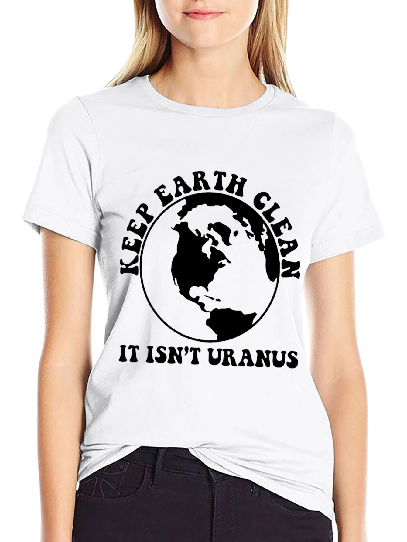 Keep Earth Clean T-Shirt