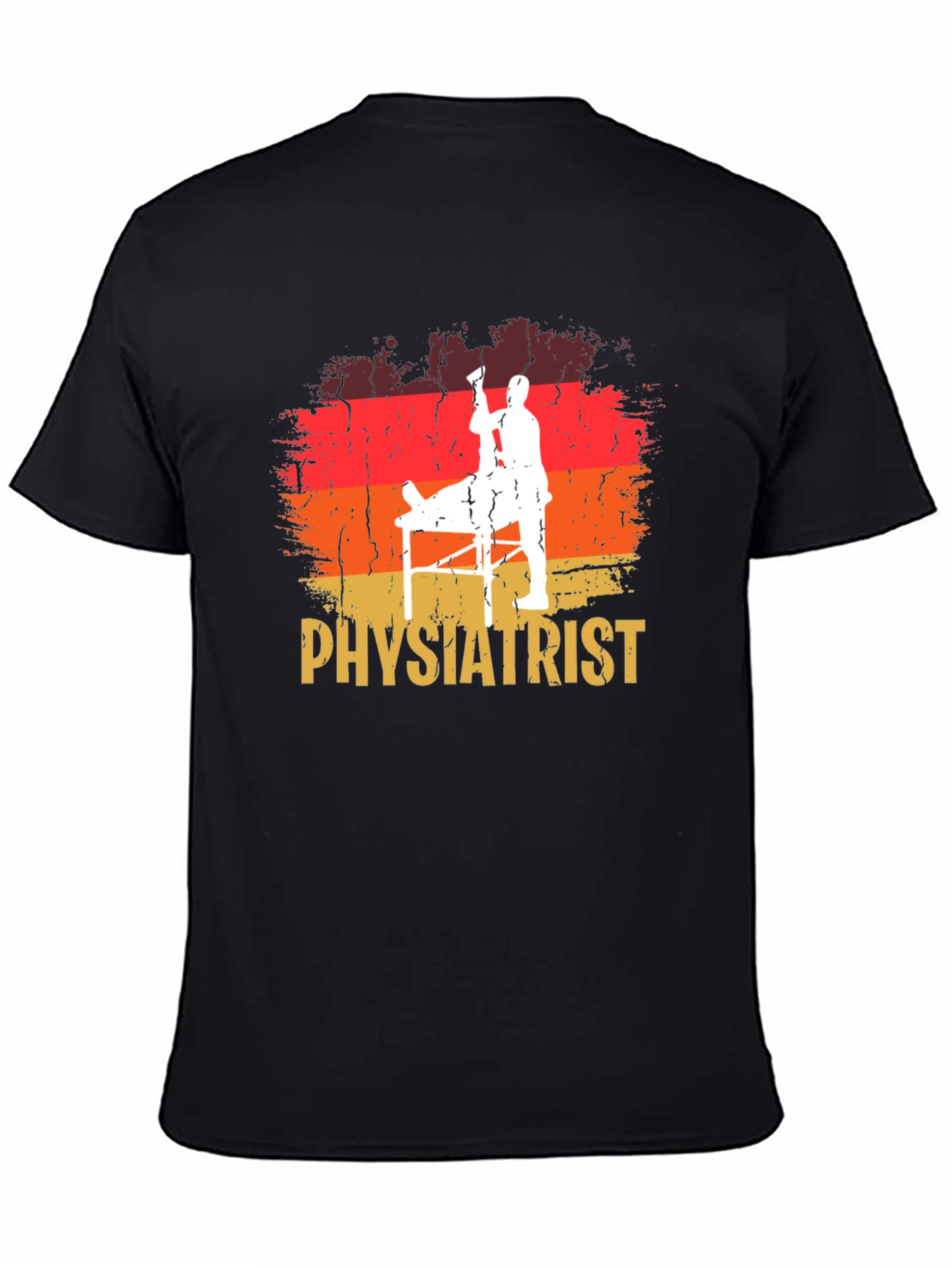 Physiatrist Vintage T-Shirt