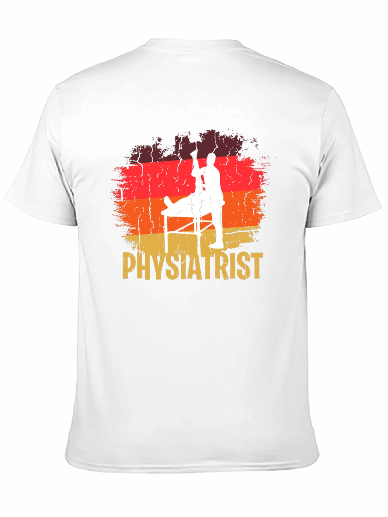 Physiatrist Vintage T-Shirt