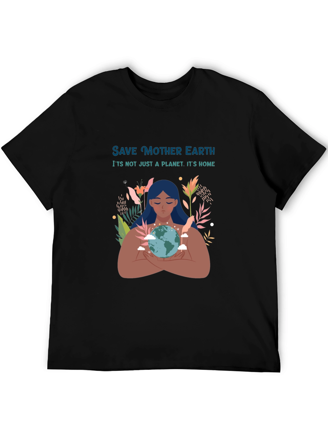 Save Mother Earth Graphic Tee