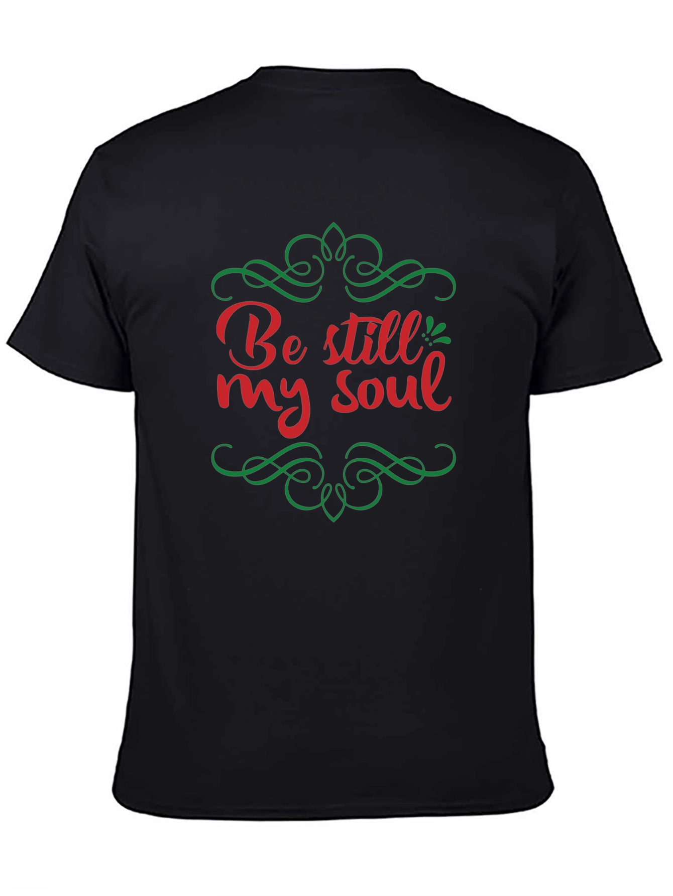 Be Still My Soul Graphic Tee - Christian Inspired