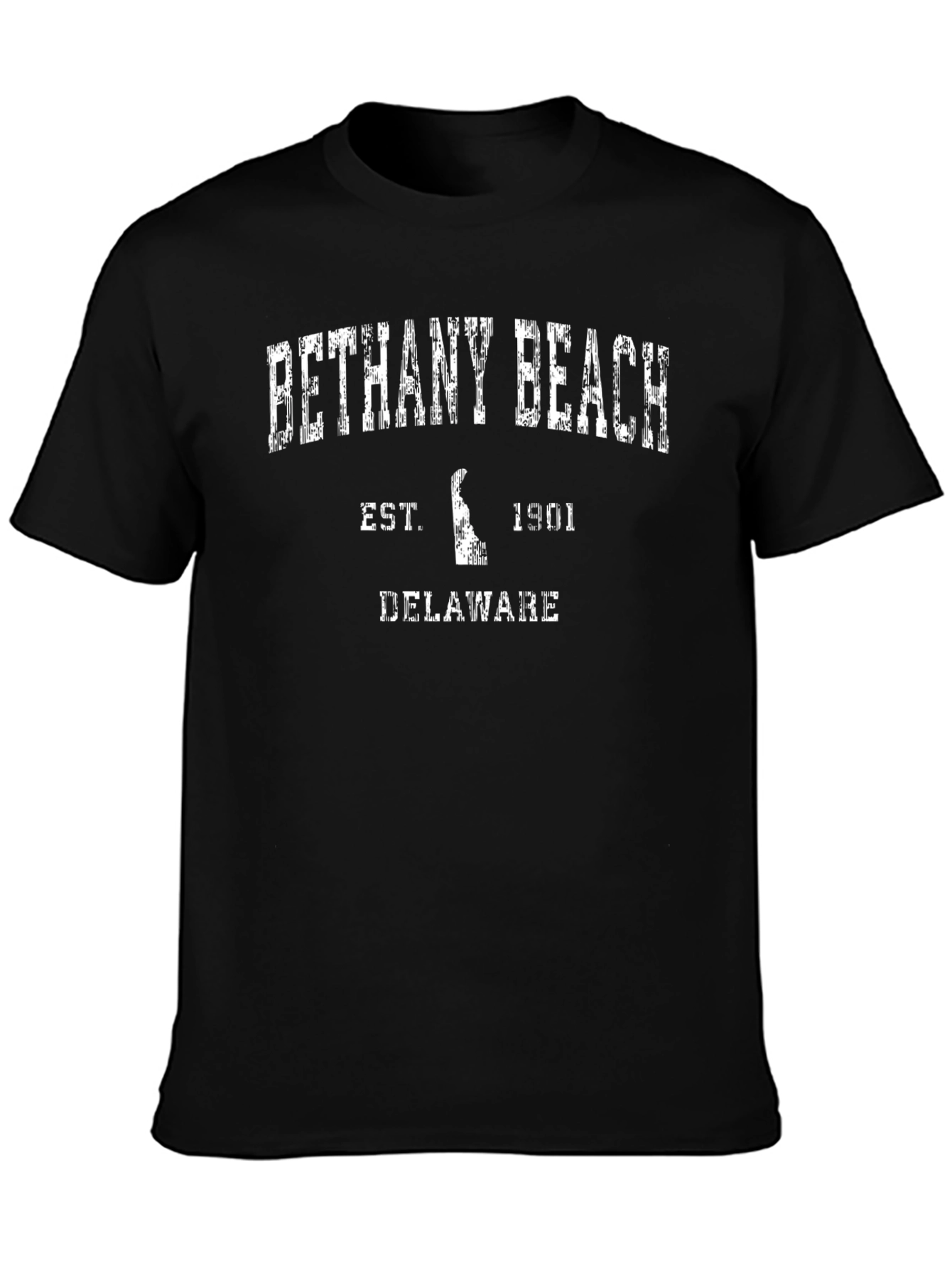 Bethany Beach Delaware T-Shirt