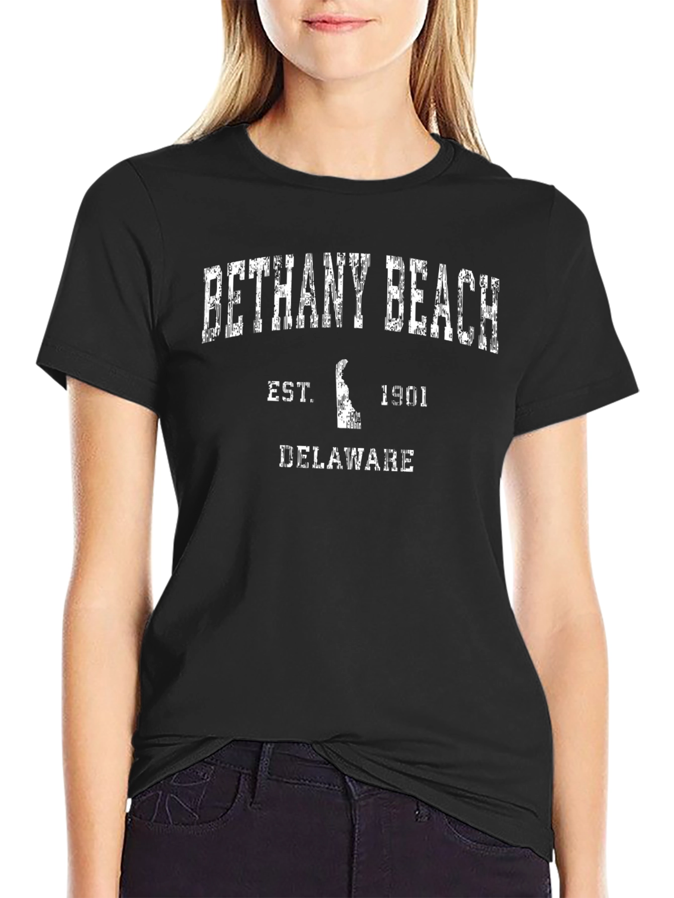 Bethany Beach Delaware T-Shirt